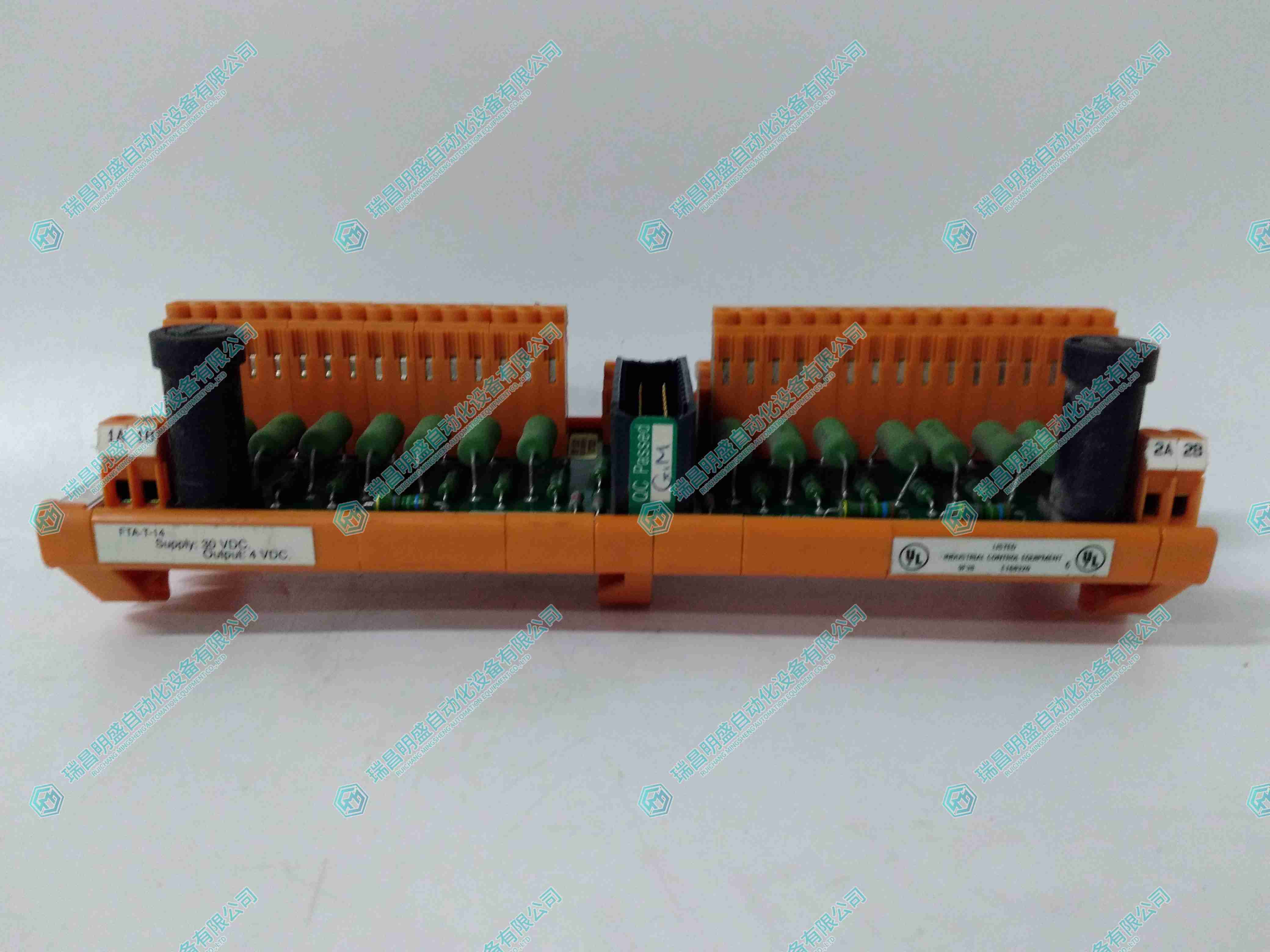 HONEYWELL  FTA-T-02  控制器模塊