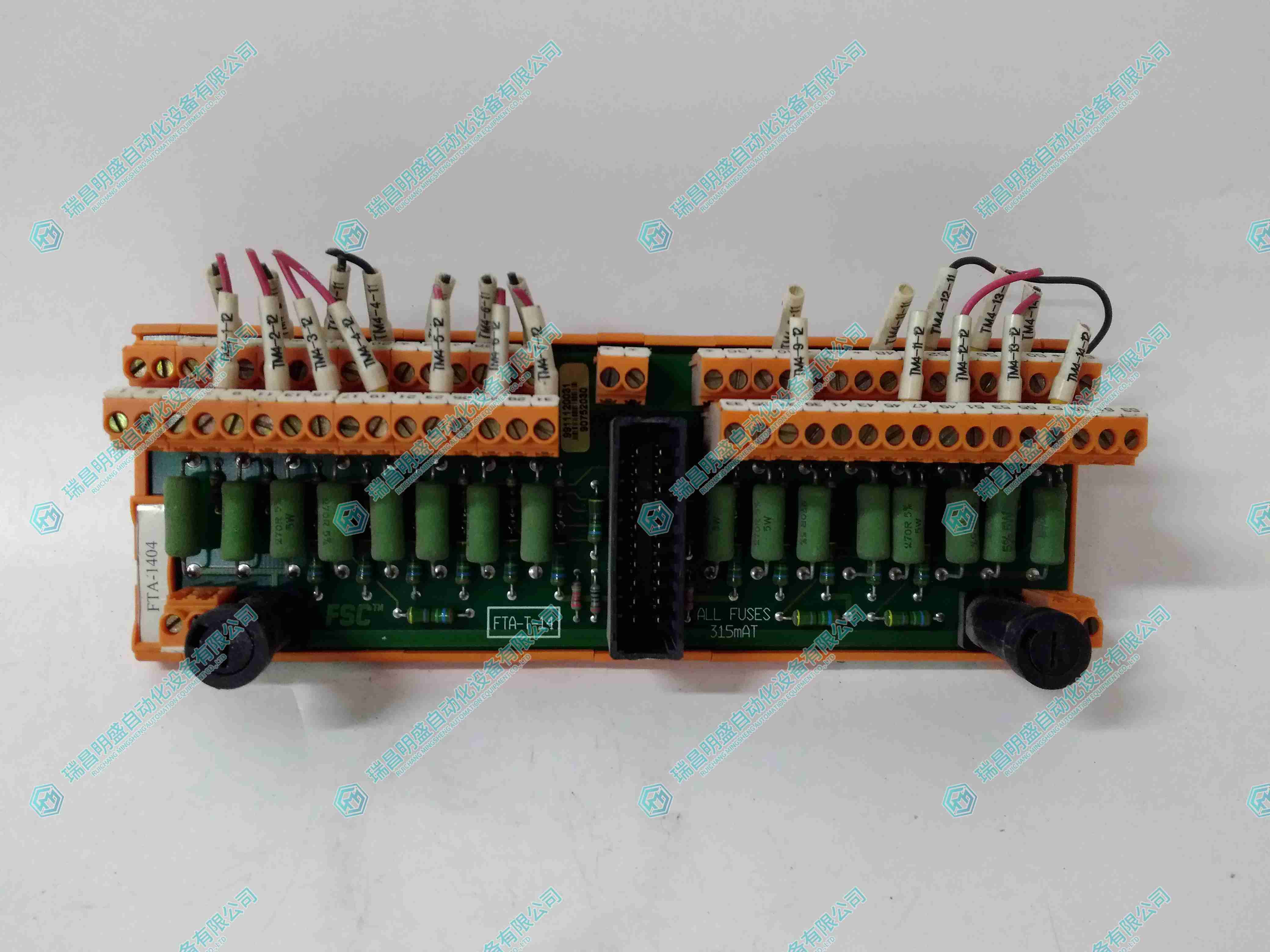 HONEYWELL FTA-T-02 控制器模塊