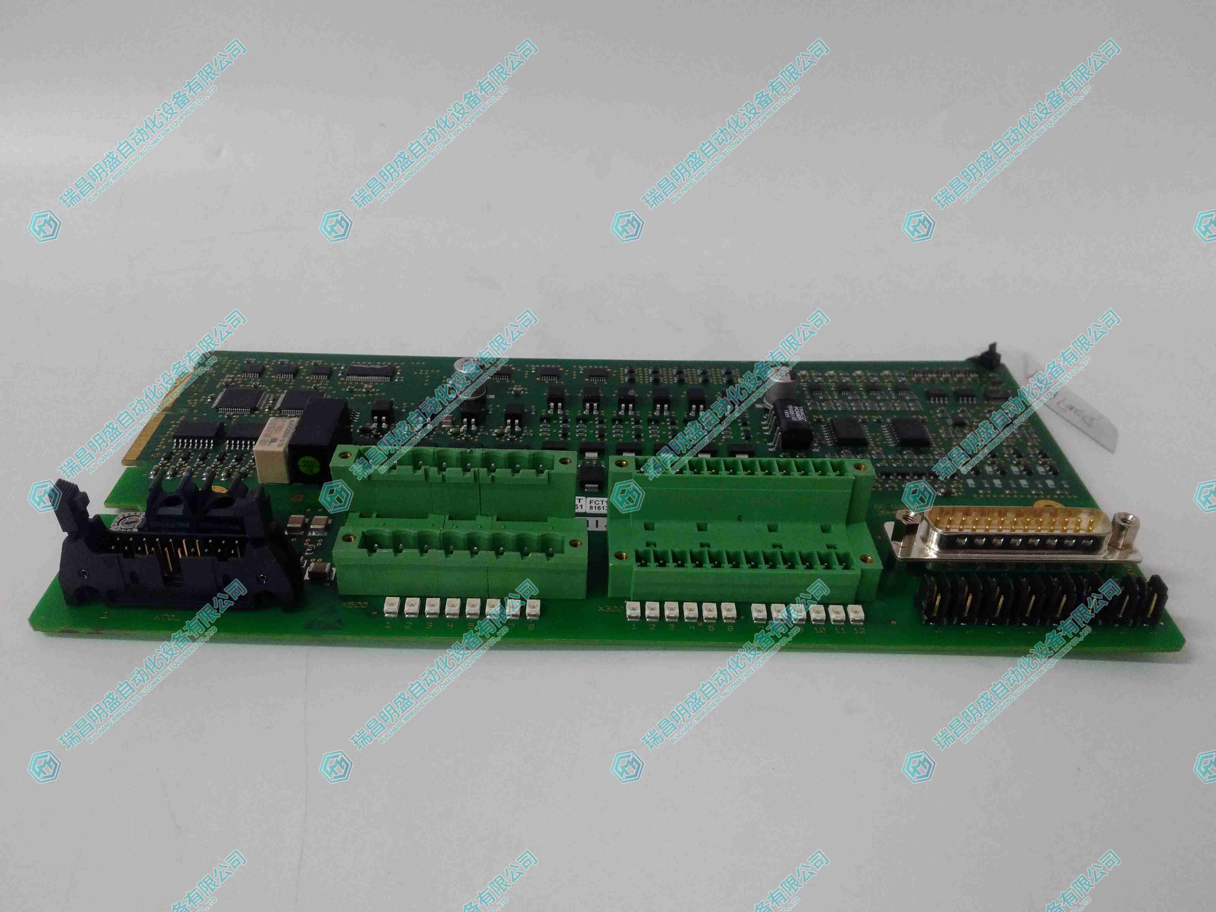 ABB GCD207B101 3BHE024642R0101 輸出混合模塊