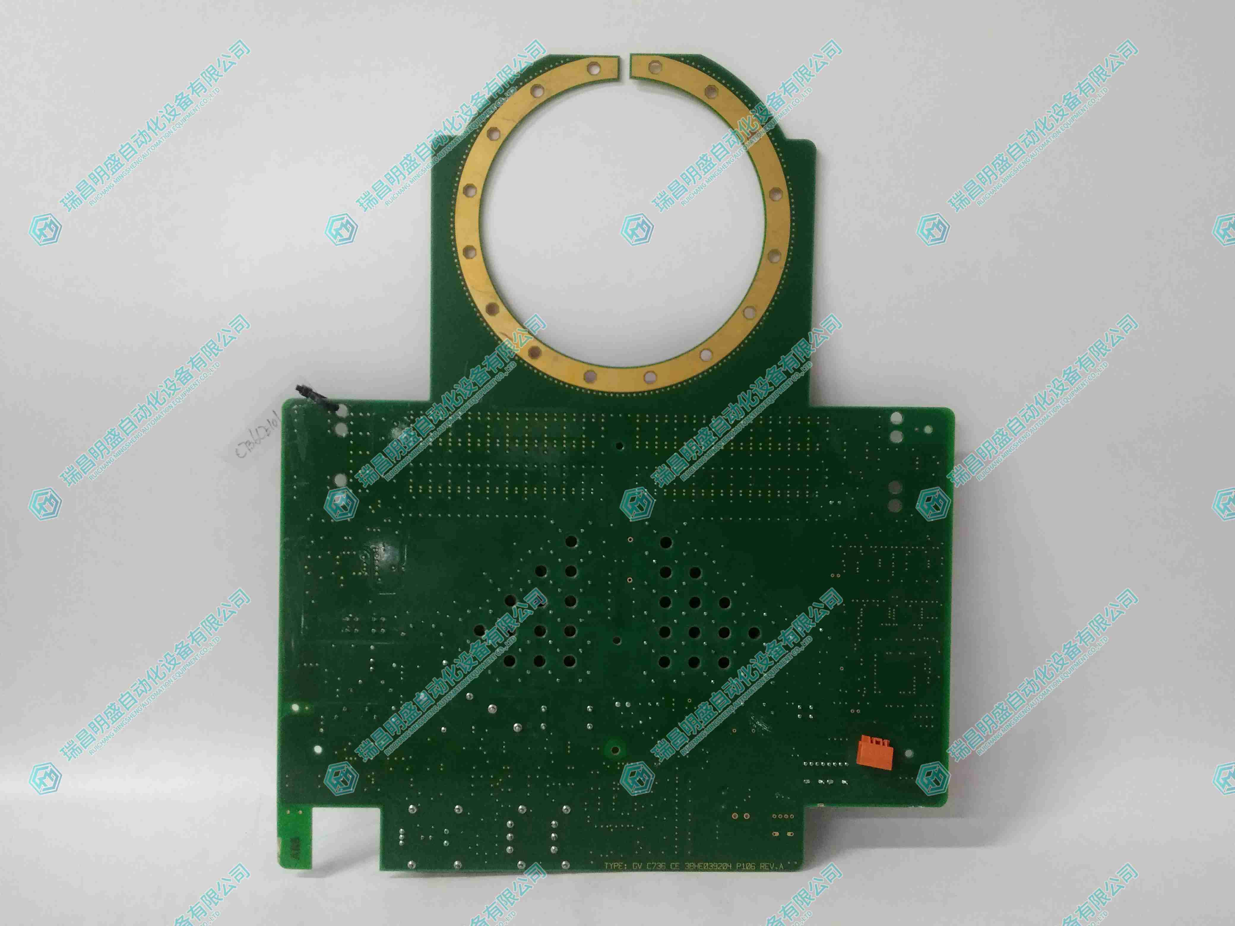 ABB GVC736CE101 3BHE039203R0101 5SXE12-0184 可控硅模塊