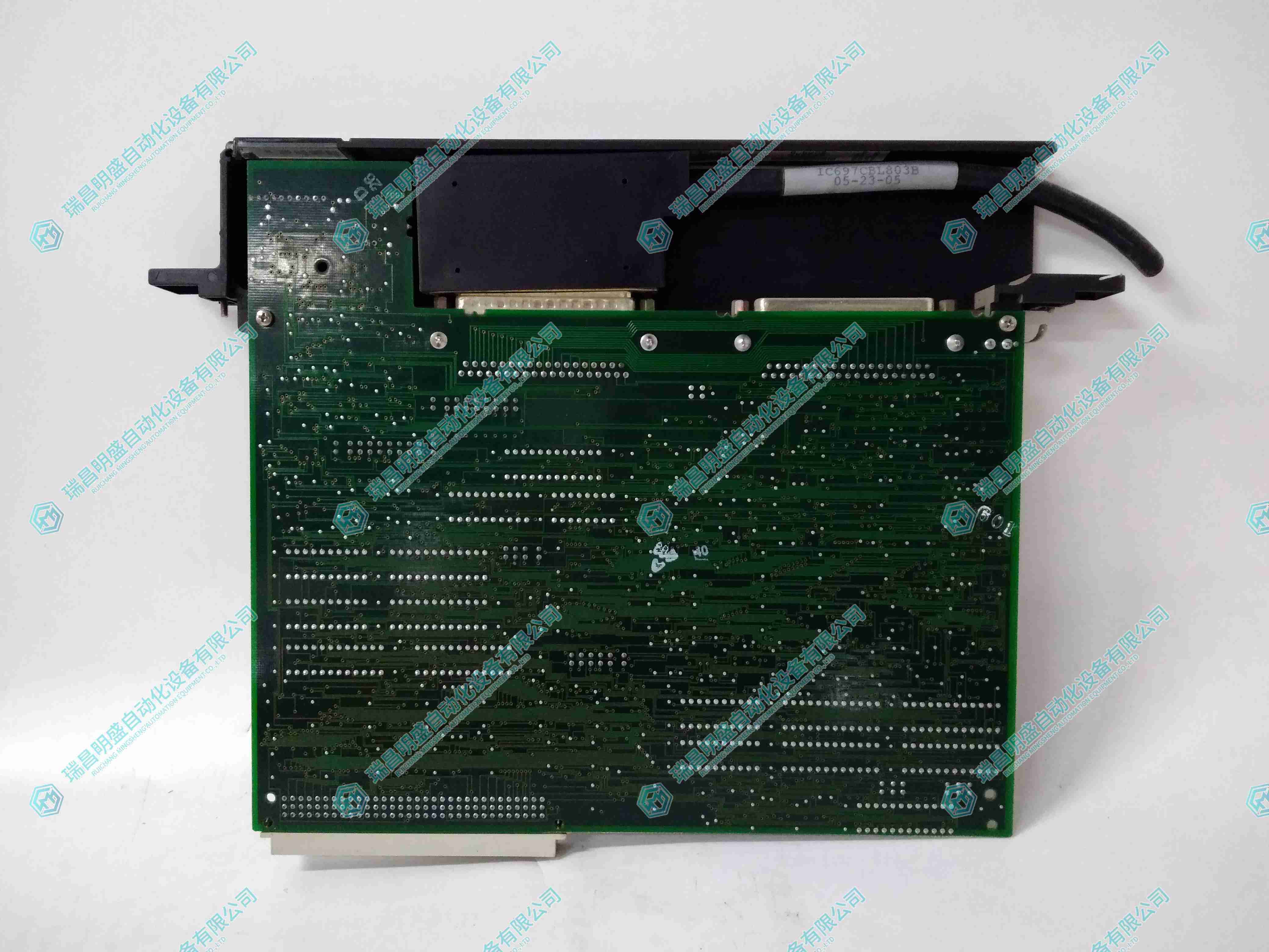 GE IC687RCM711B 冗余通信模塊