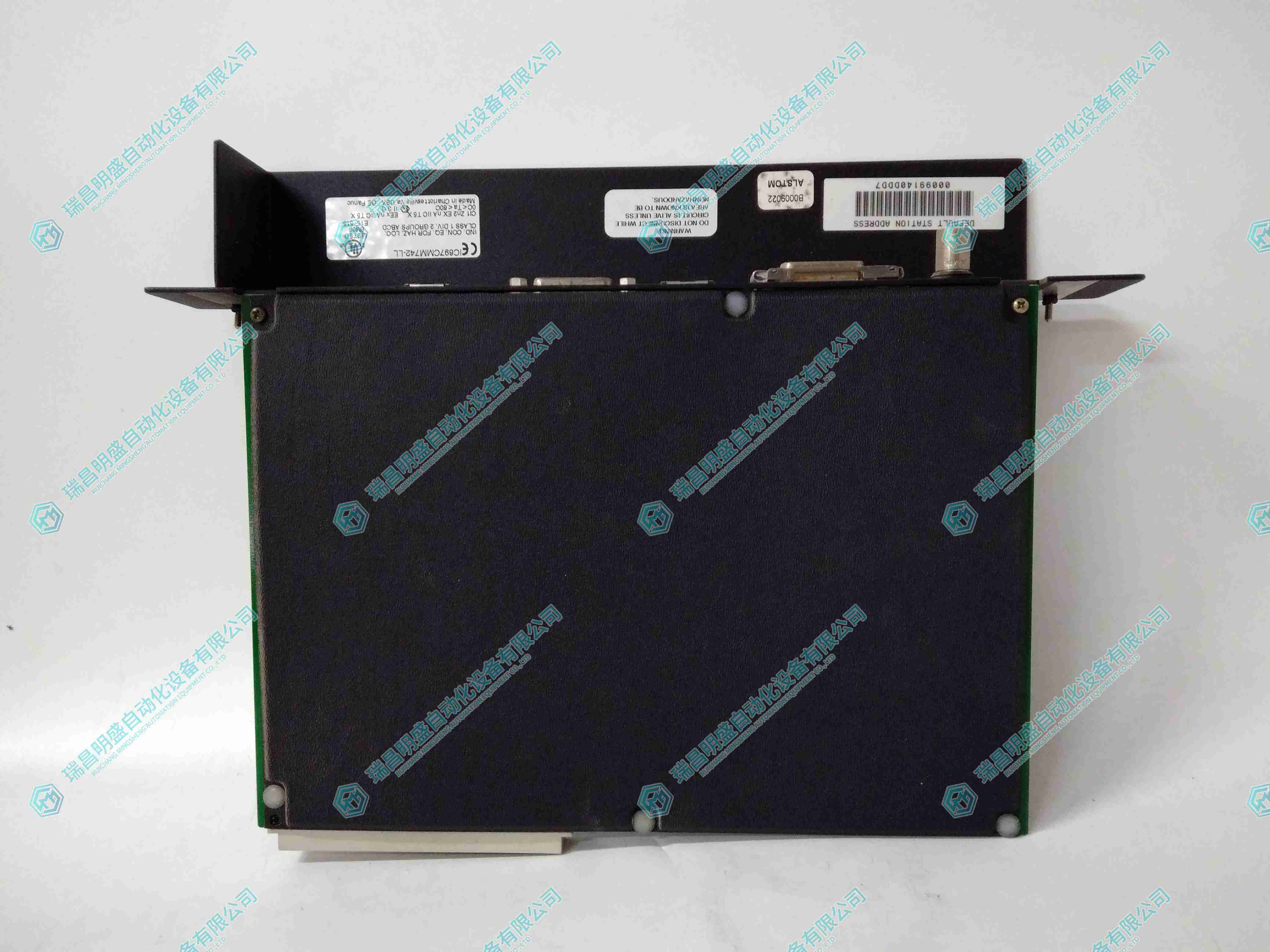 GE IC697CMM742-LL 通信模塊