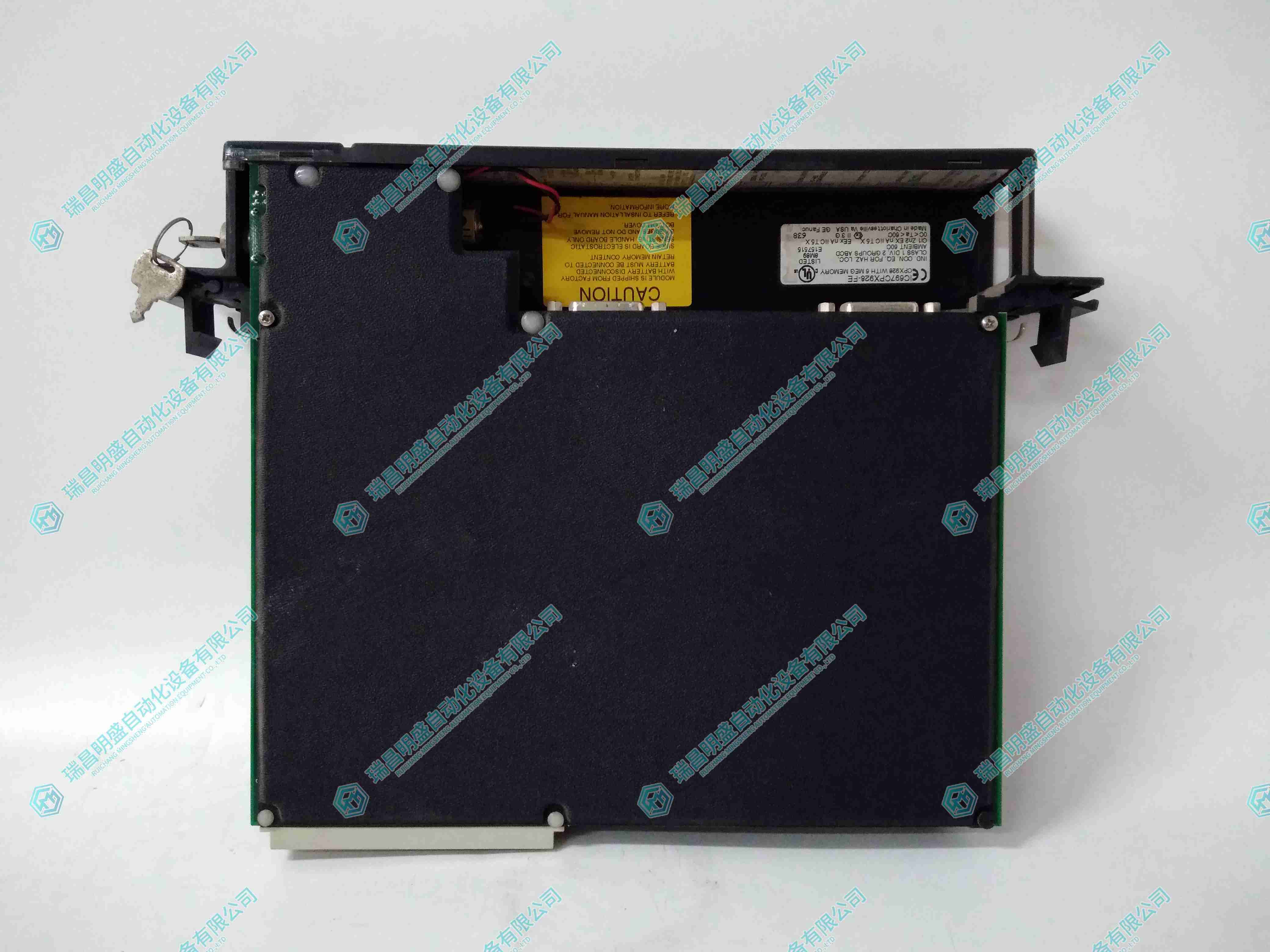 GE IC697CPX928-FE CPU模塊