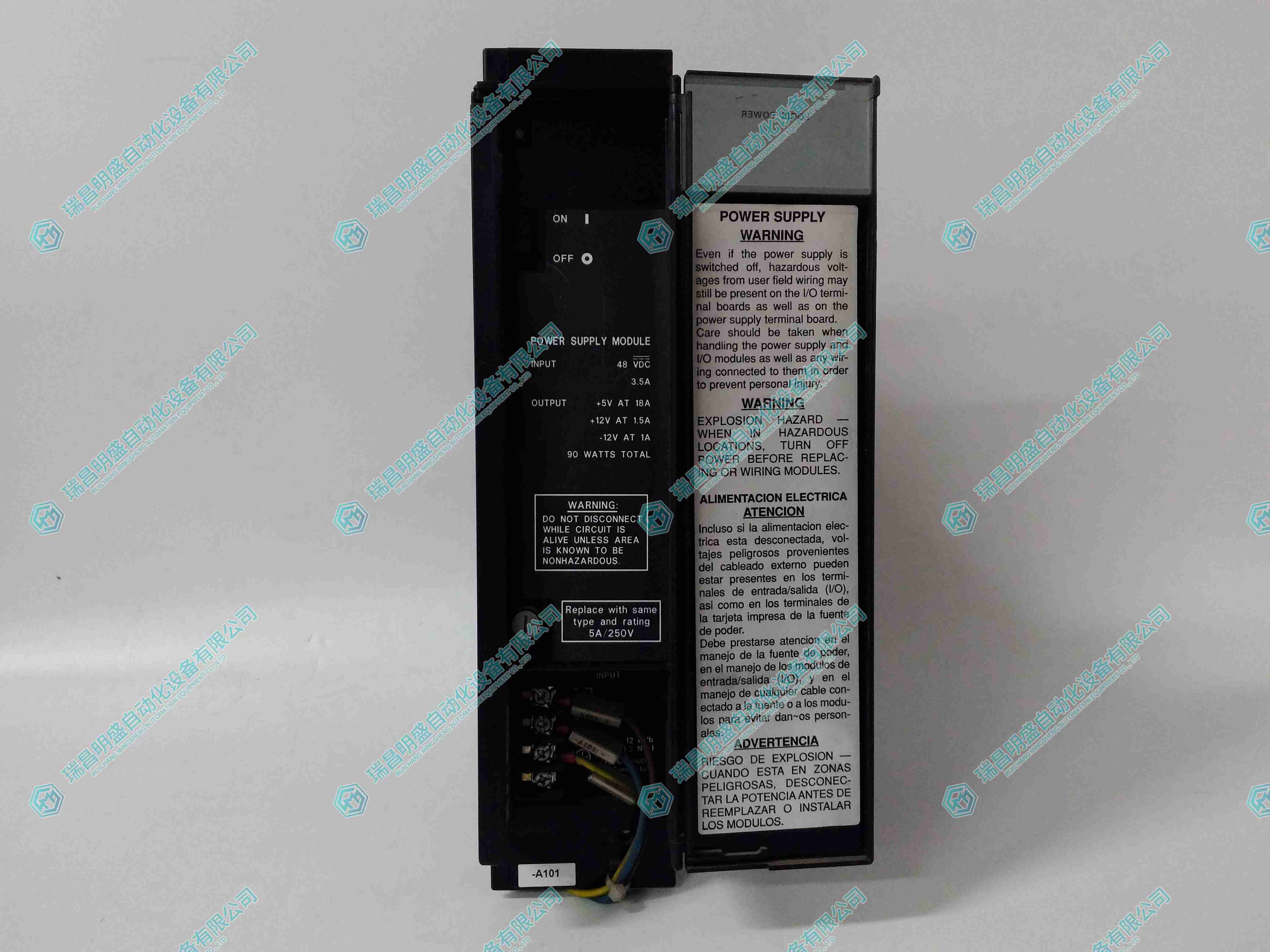 GE IC697PWR748D 工控自動化伺服 