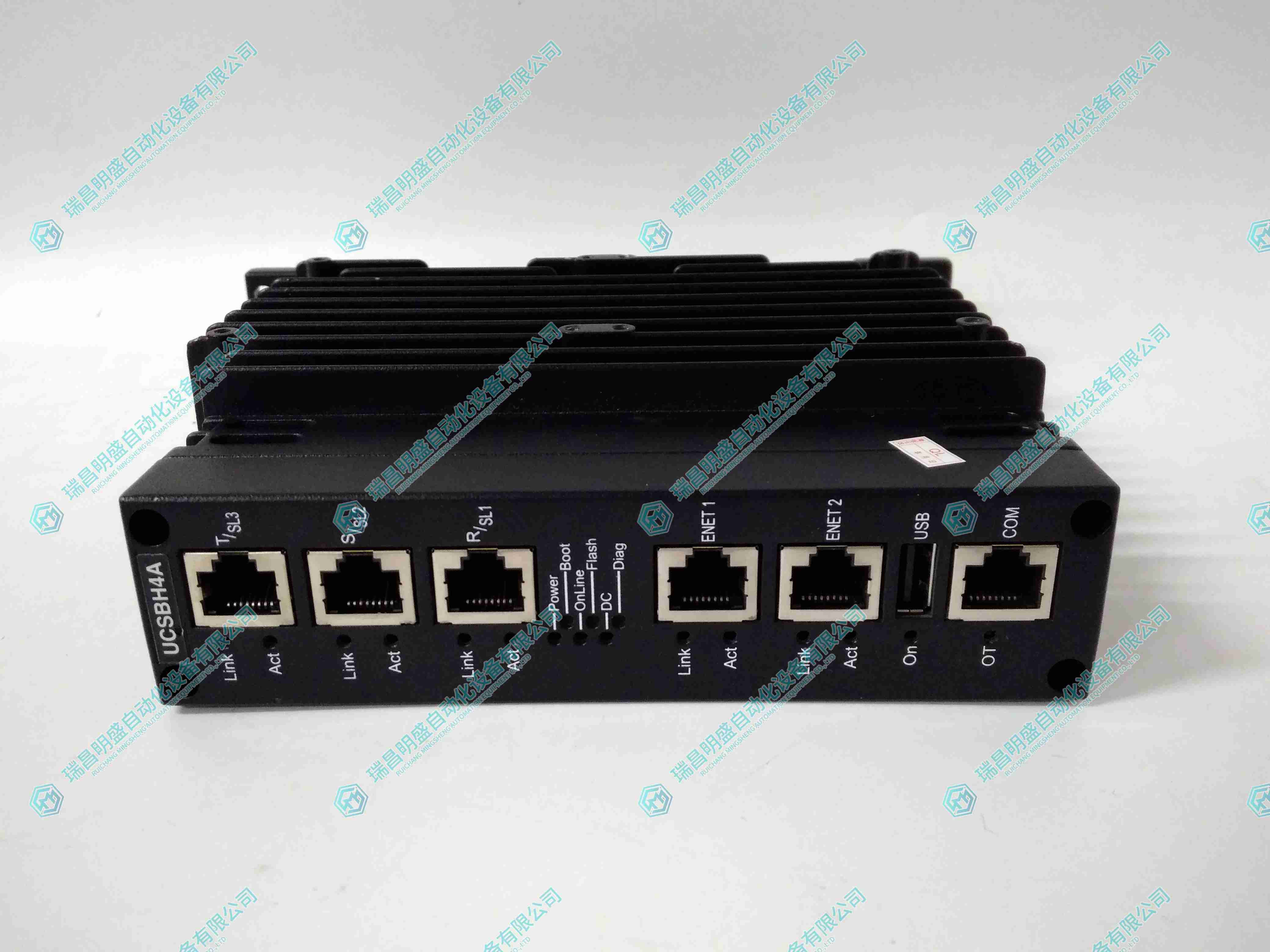 GE IS420UCSBH4A 控制器模塊