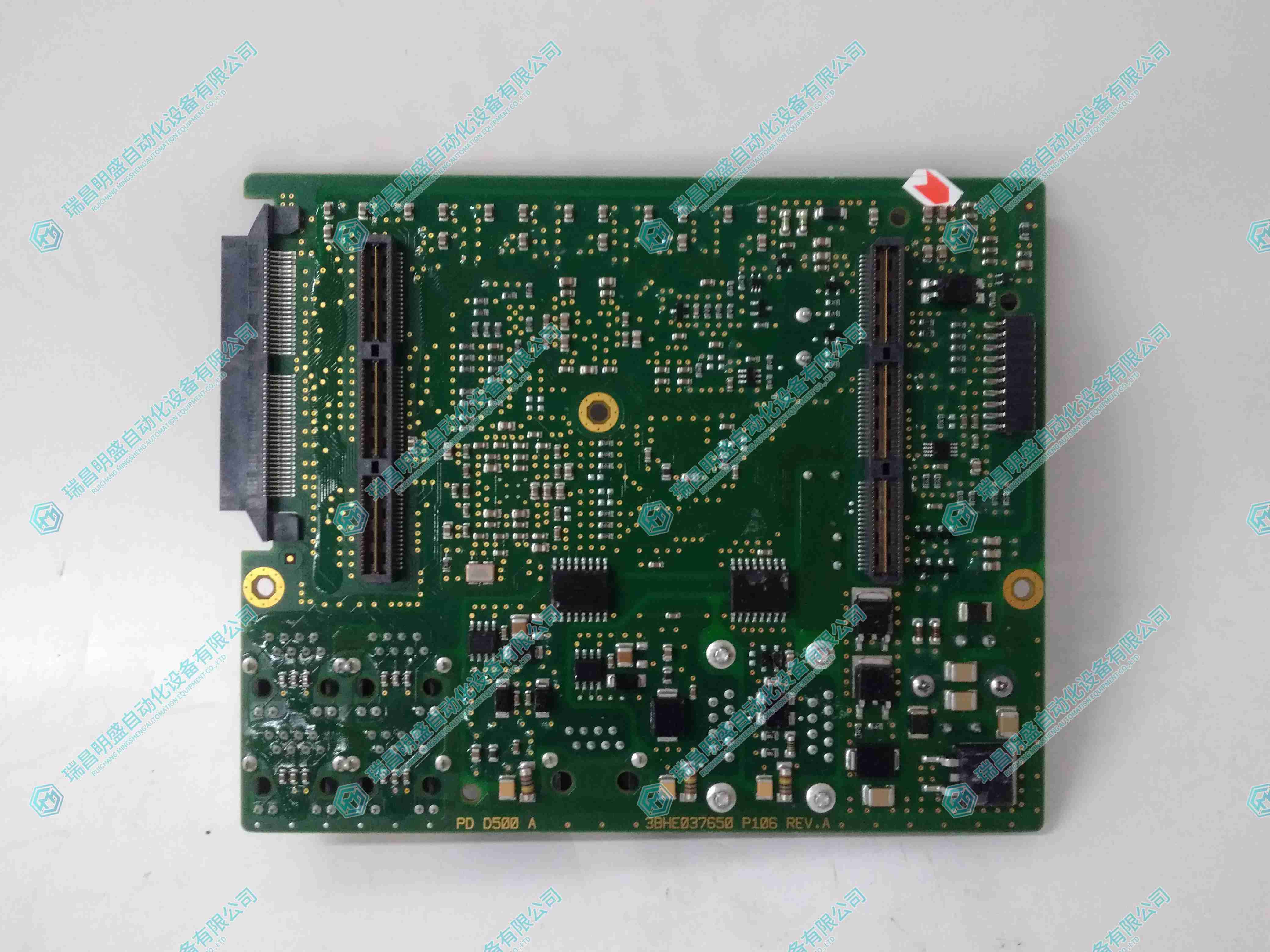 ABB PDD500A101 3BHE037649R0101通訊模塊