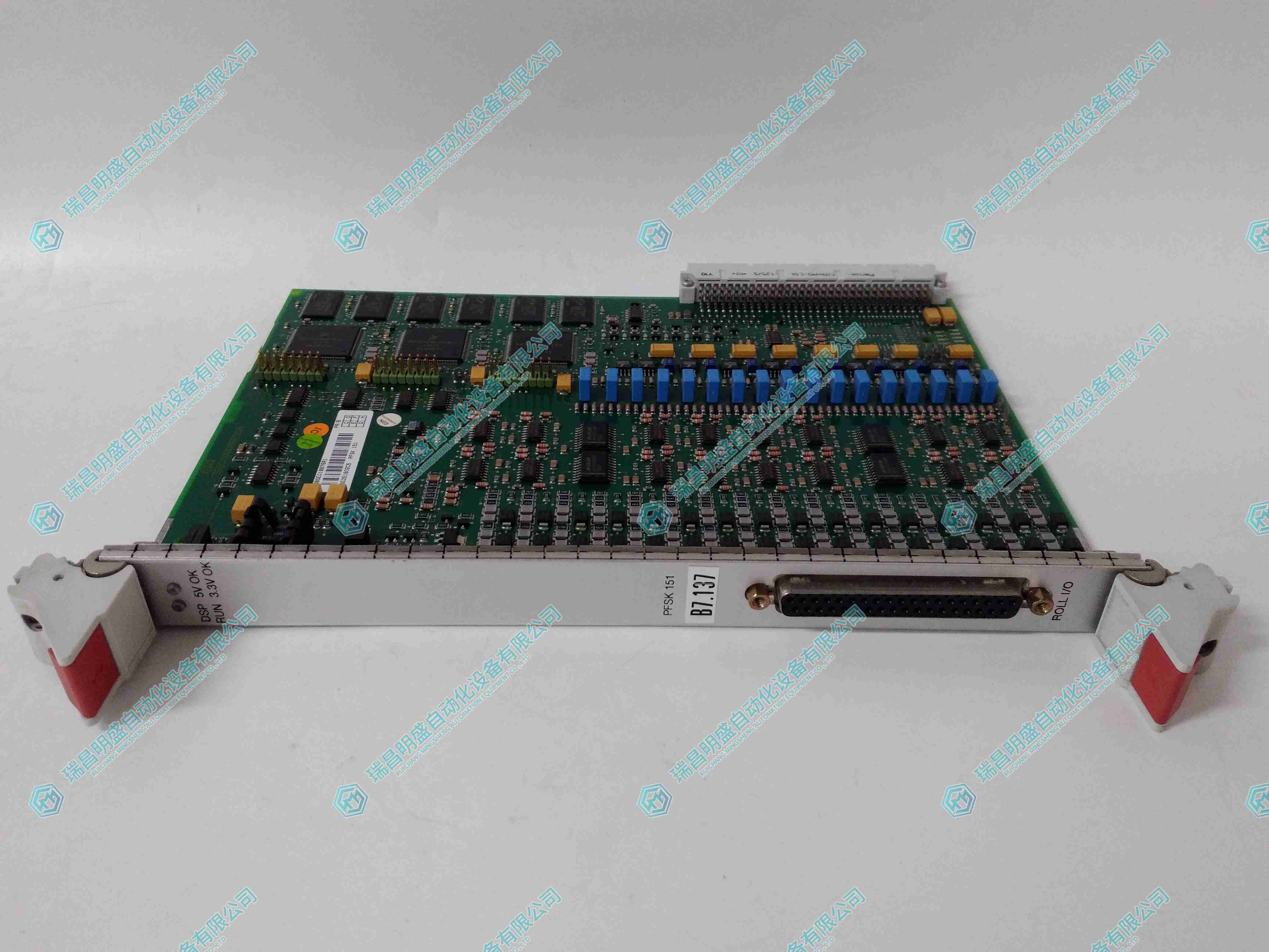 ABB PFSK151 3BSE018876R1 通訊模塊