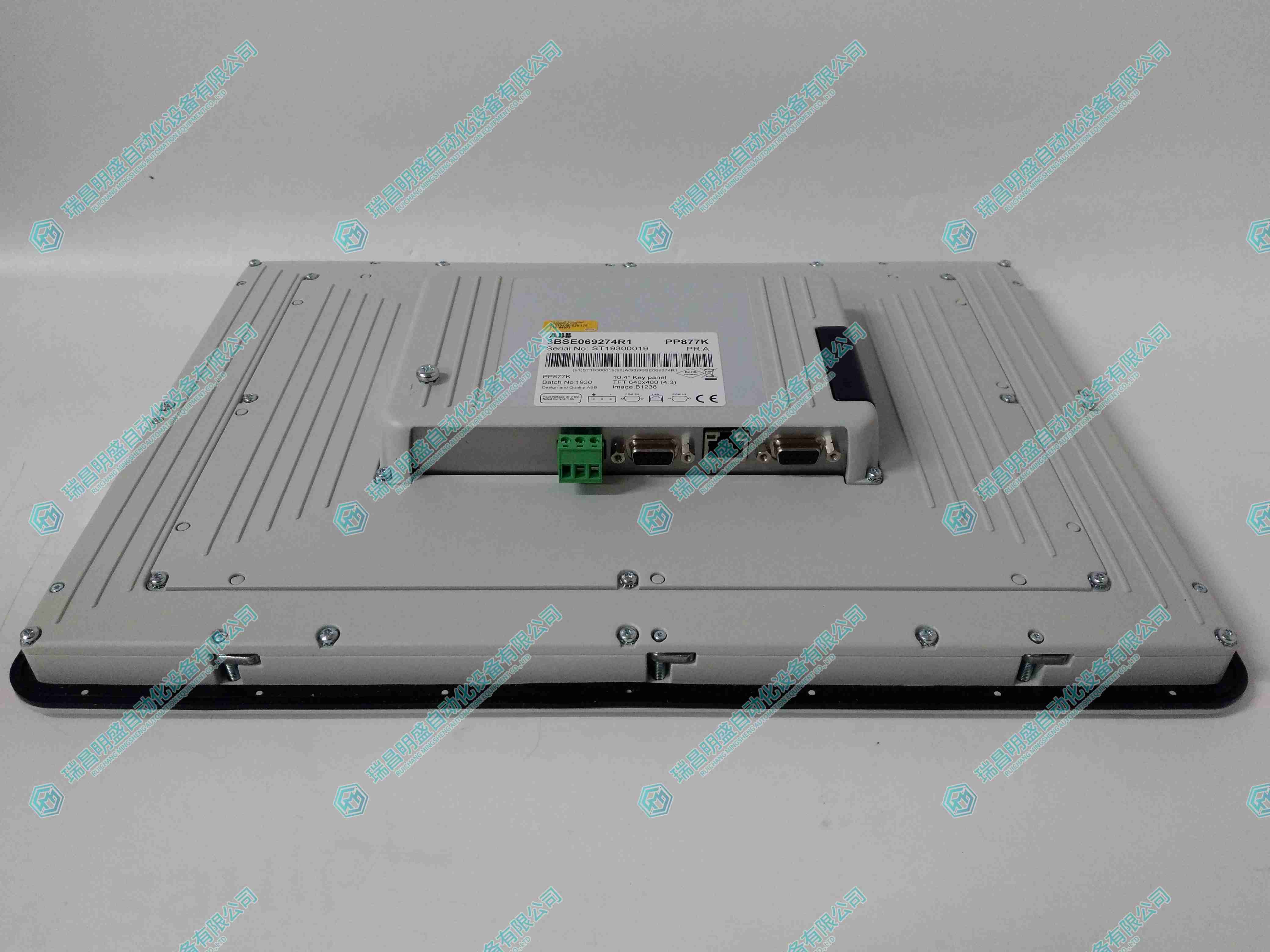 ABB PP877K 3BSE069274R1 觸摸屏模塊