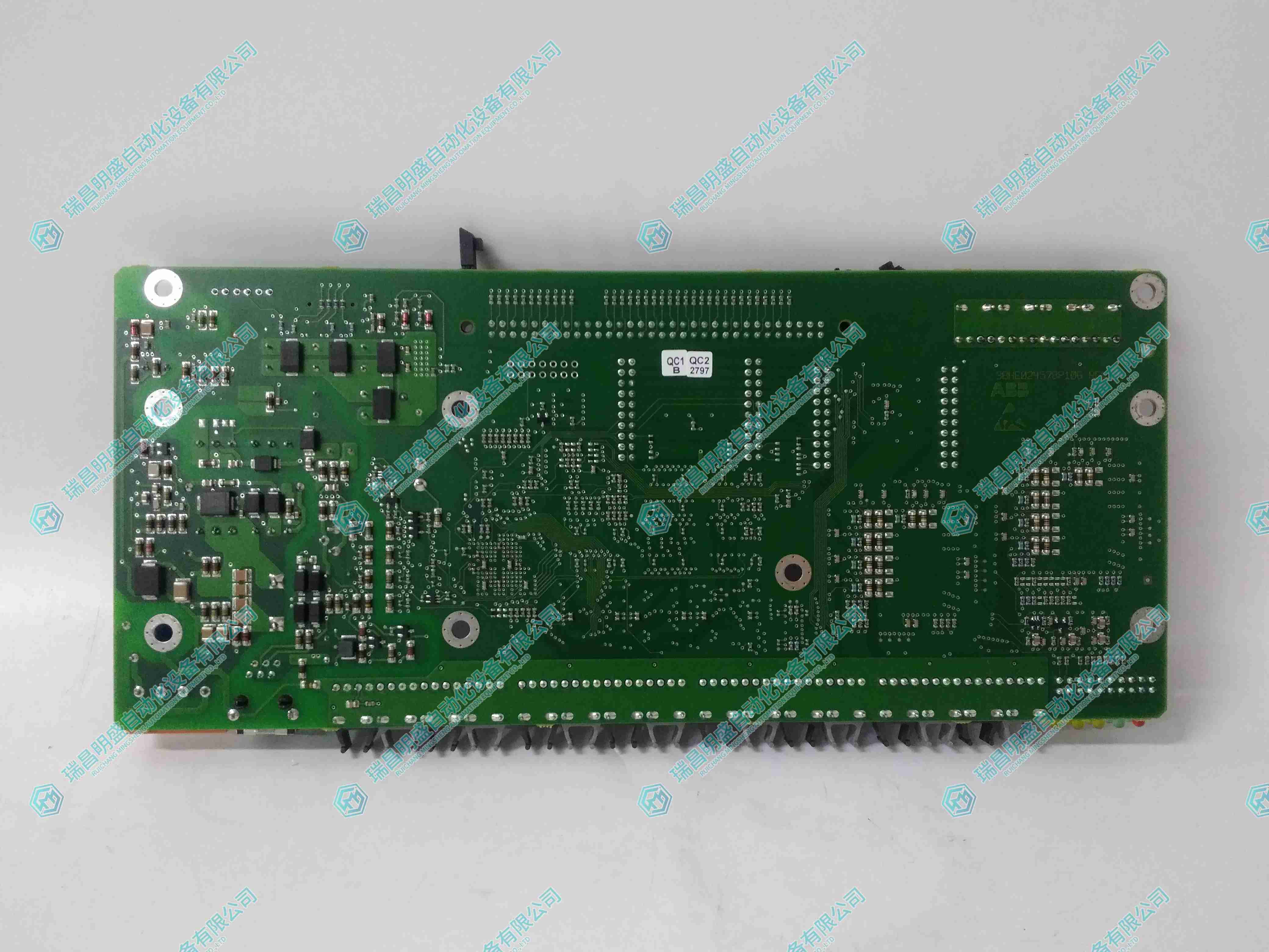 ABB PPC907BE 3BHE024577R0101 處理器模塊 