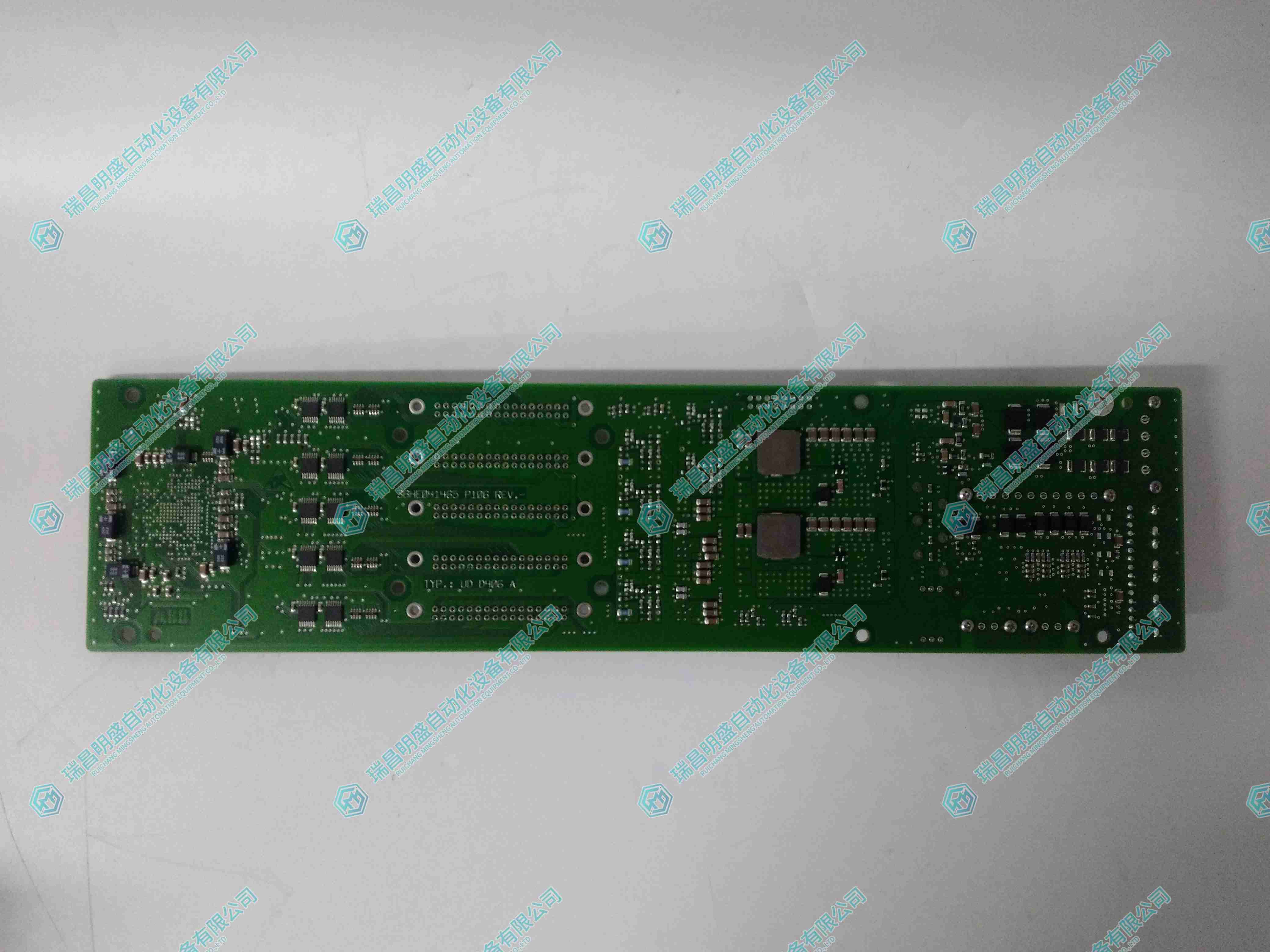 ABB UDD406A 3BHE041465P201 模擬量輸出模塊