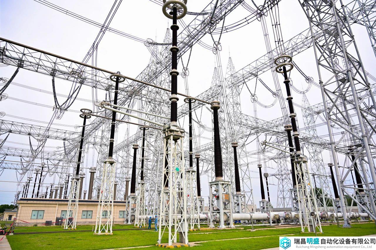 大立紅外技術(shù)研究 | 變電站數(shù)字化智能巡視系統(tǒng)（1）