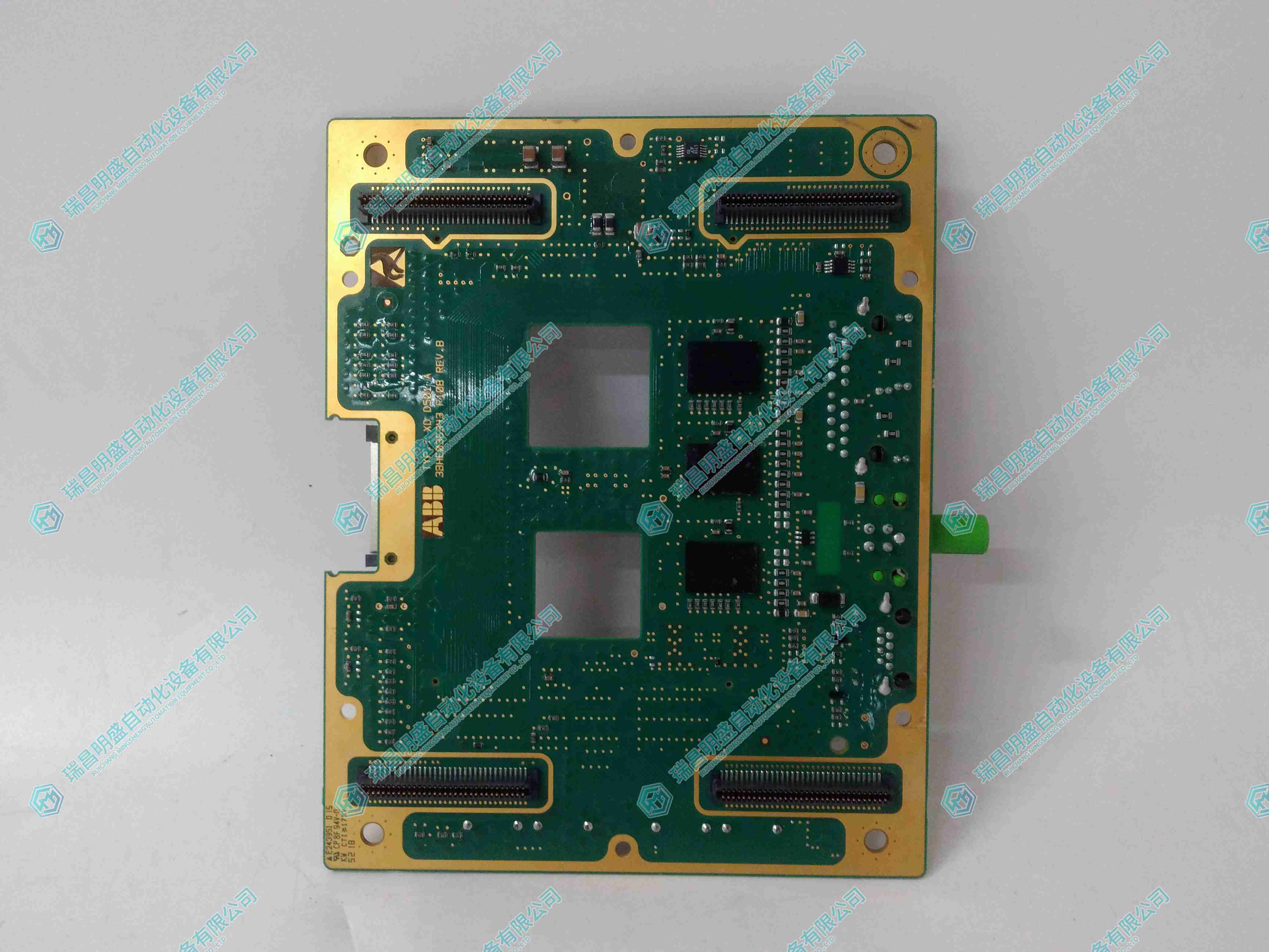 ABB XDD501A101 3BHE036342R0101 總線終端模塊