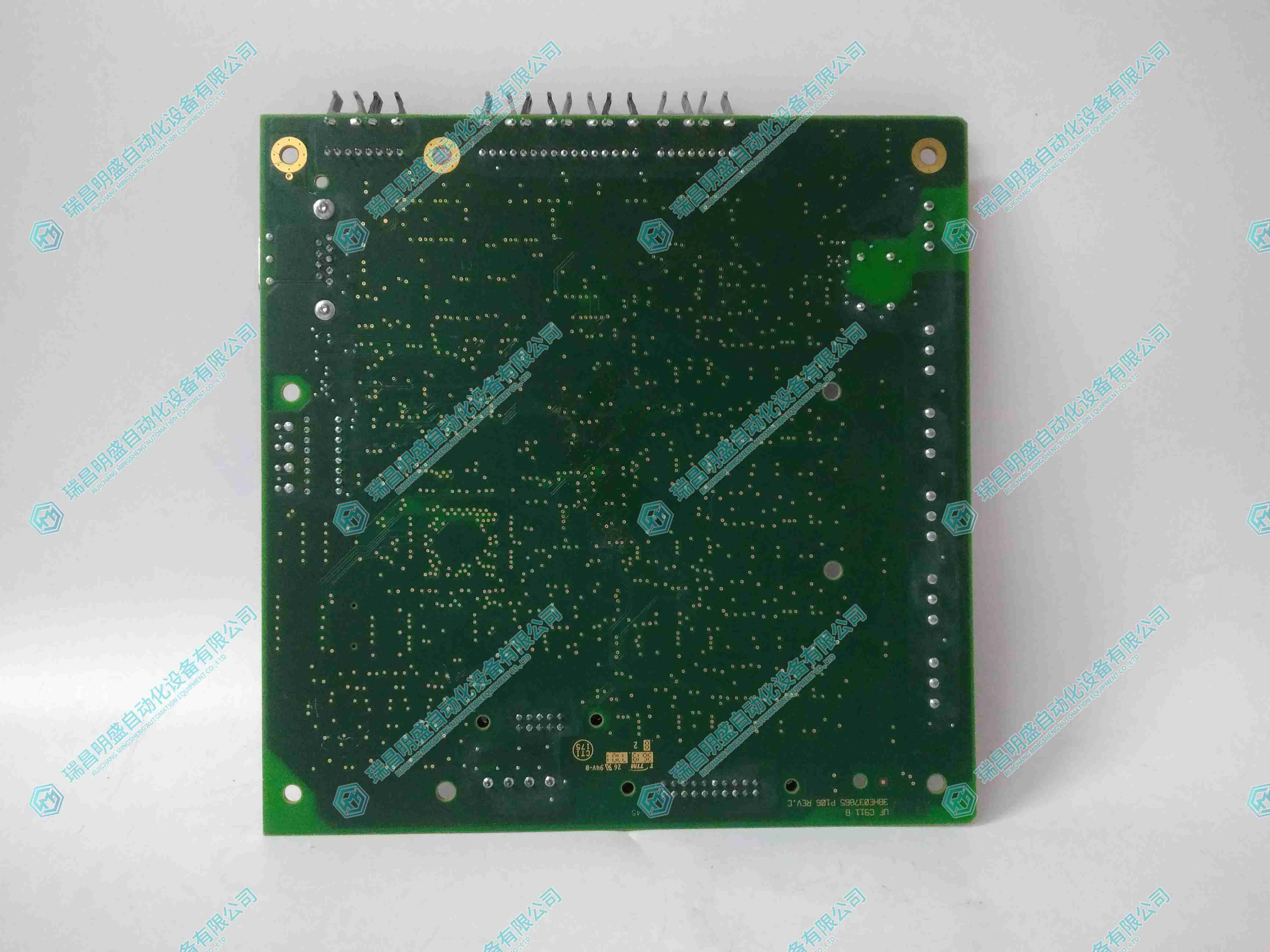 ABB UFC911B110 3BHE037864R0110 模擬量擴(kuò)展模塊