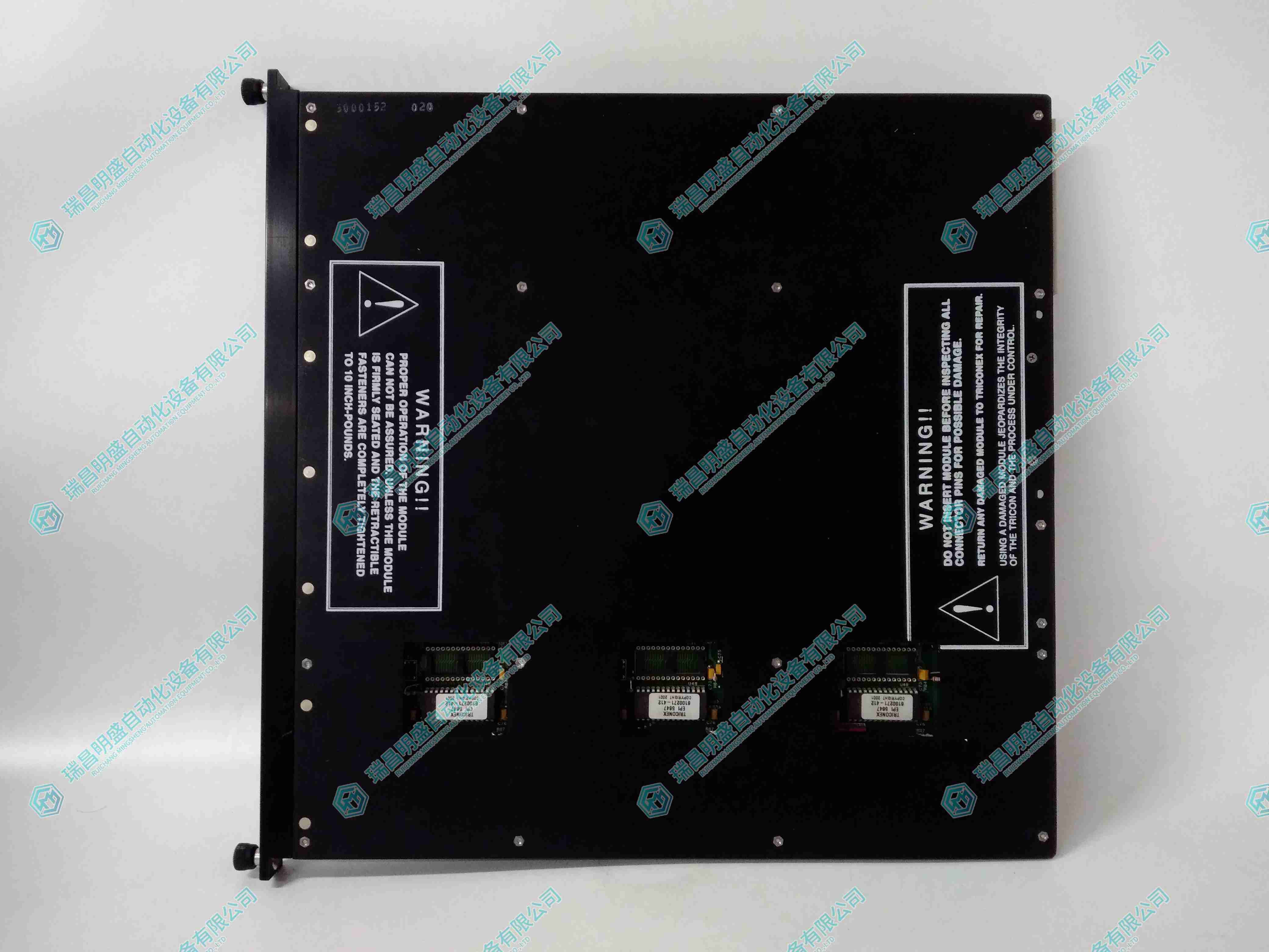  TRICONEX 3511 可編程模塊 