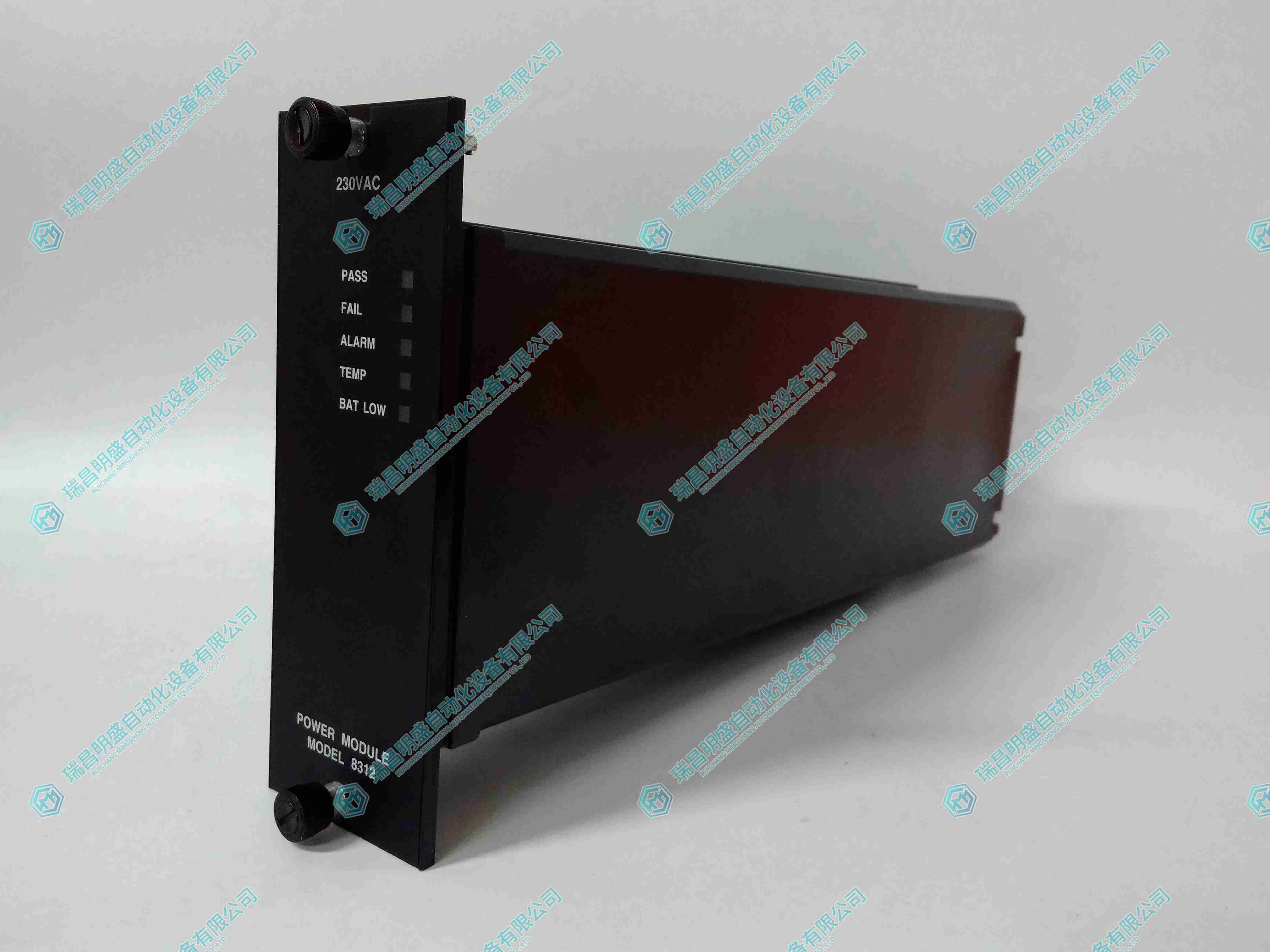 TRICONEX 8312 電源高密度模塊