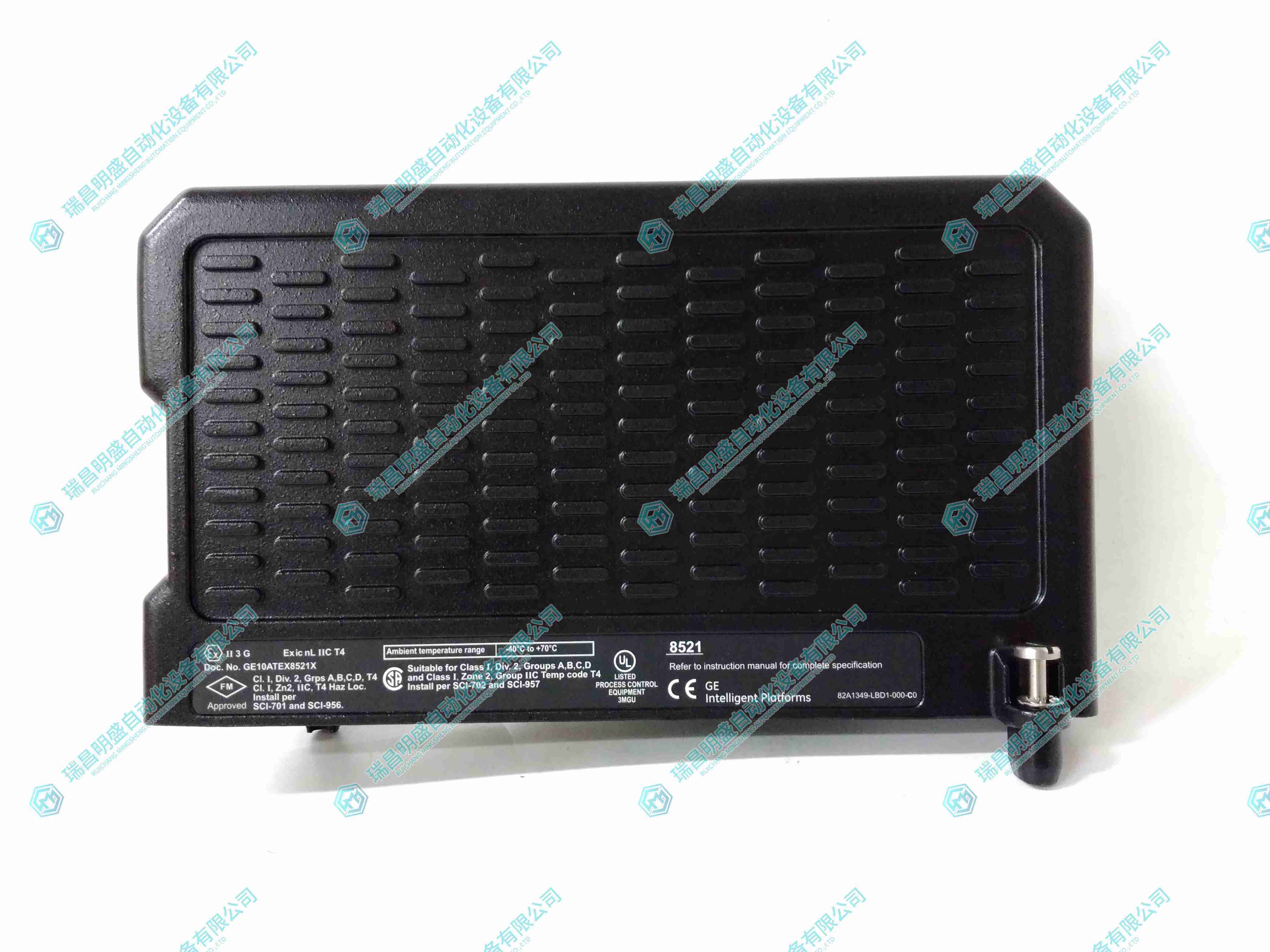 GE 8521-LC-MT 邏輯控制器 