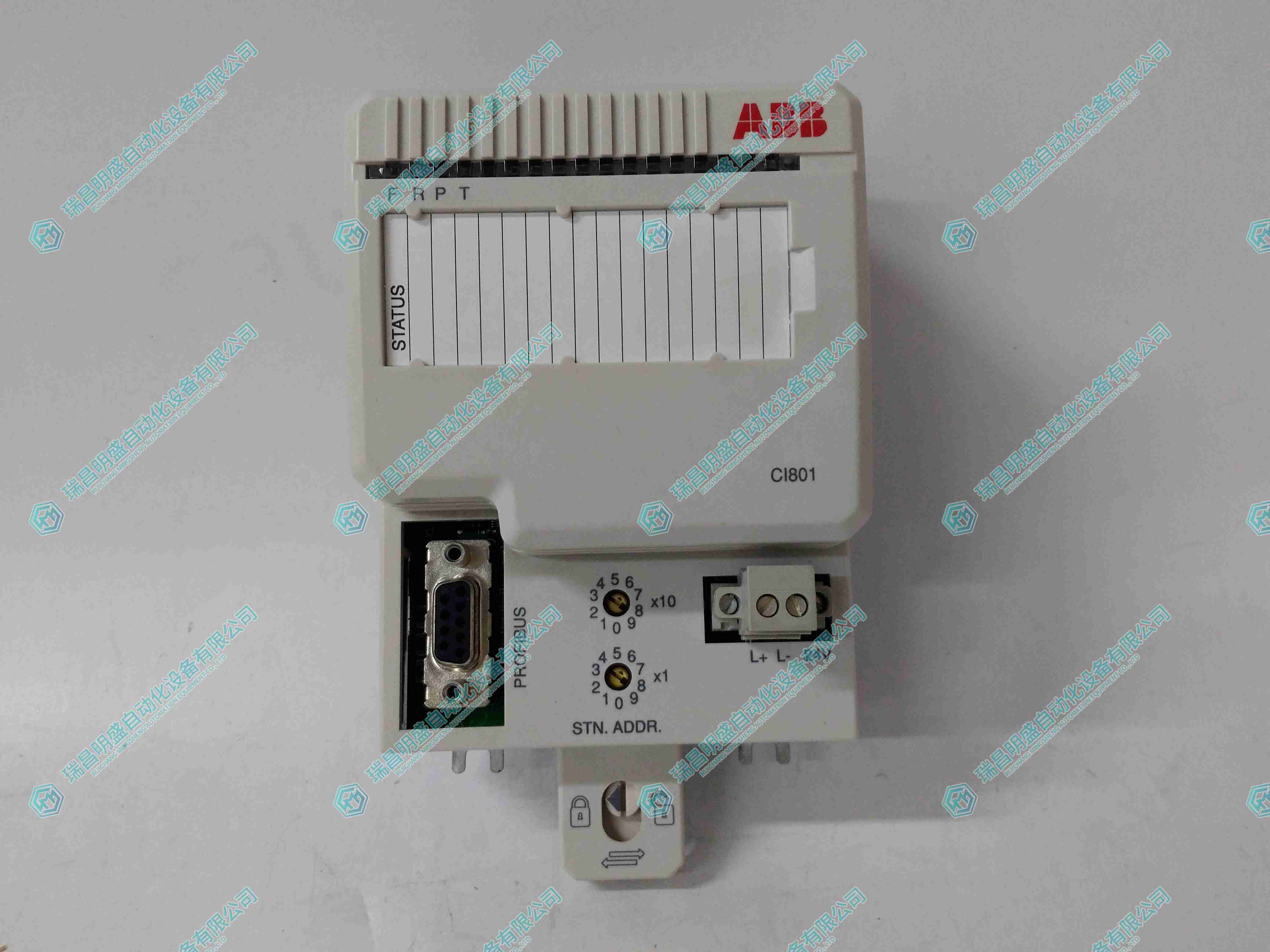 ABB CI801 3BSE022366R1 張力控制器