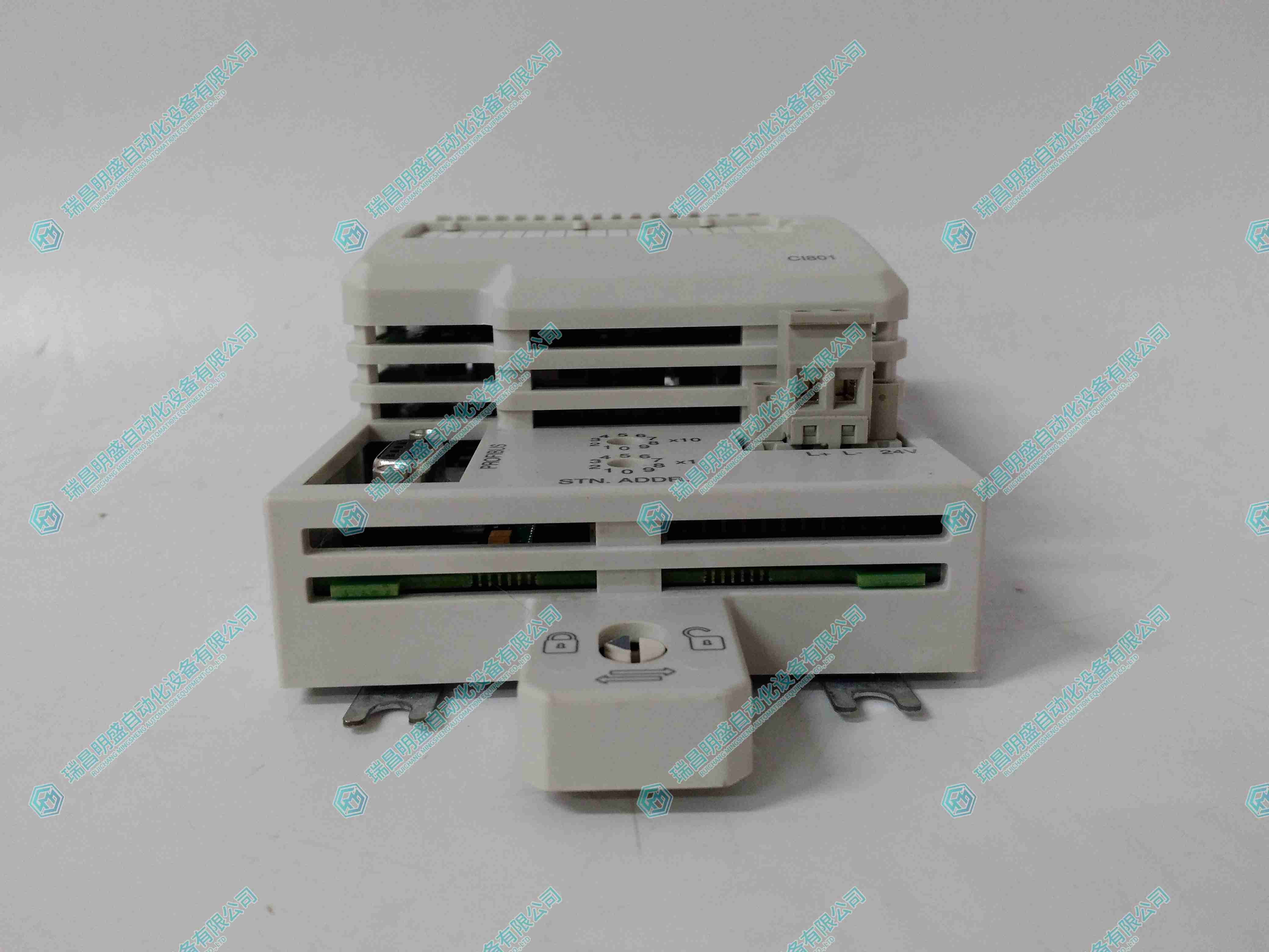 ABB CI801 3BSE022366R1 張力控制器