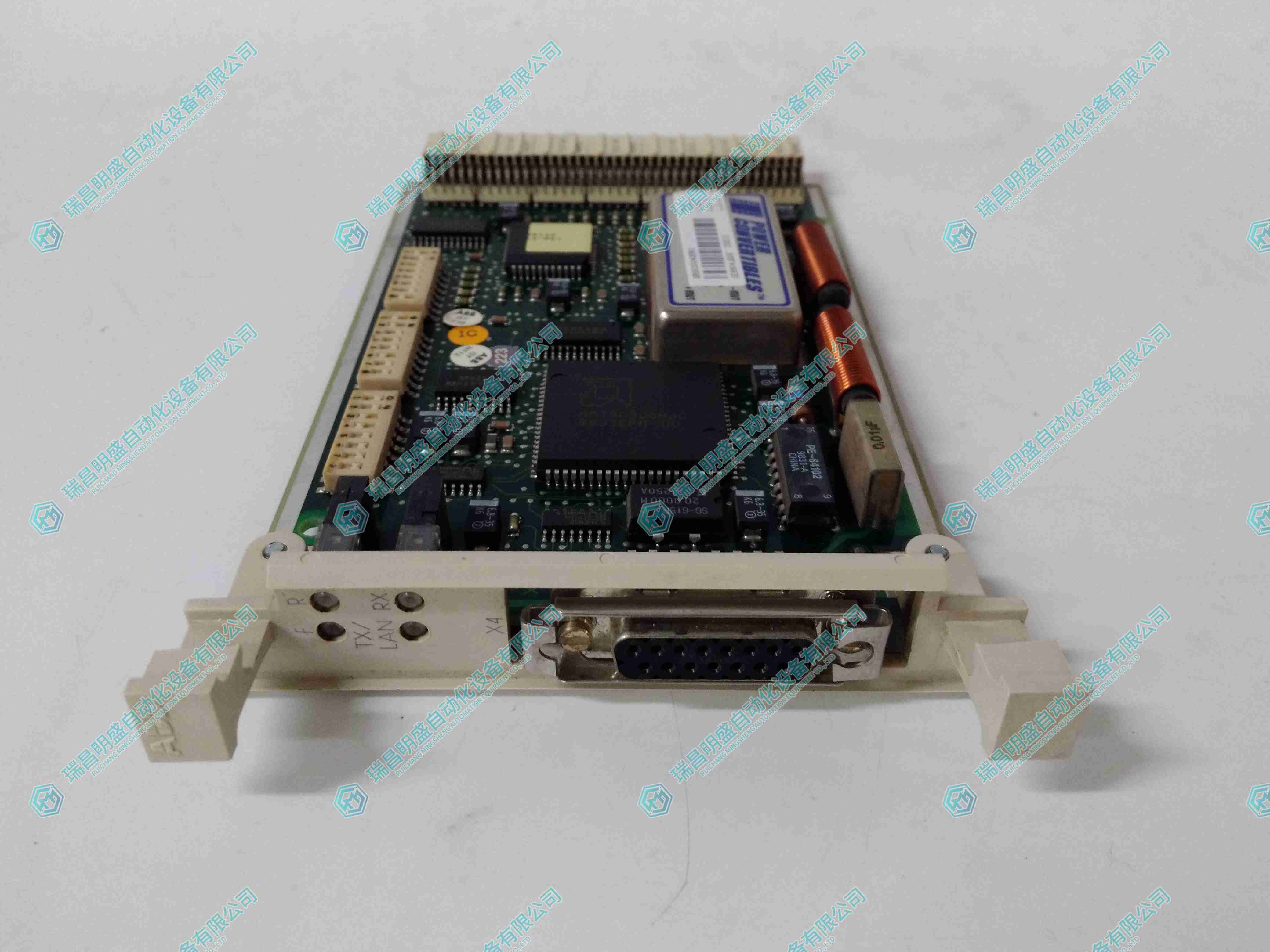 ABB CS513 3BSE000435R1 微芯片設(shè)備模塊