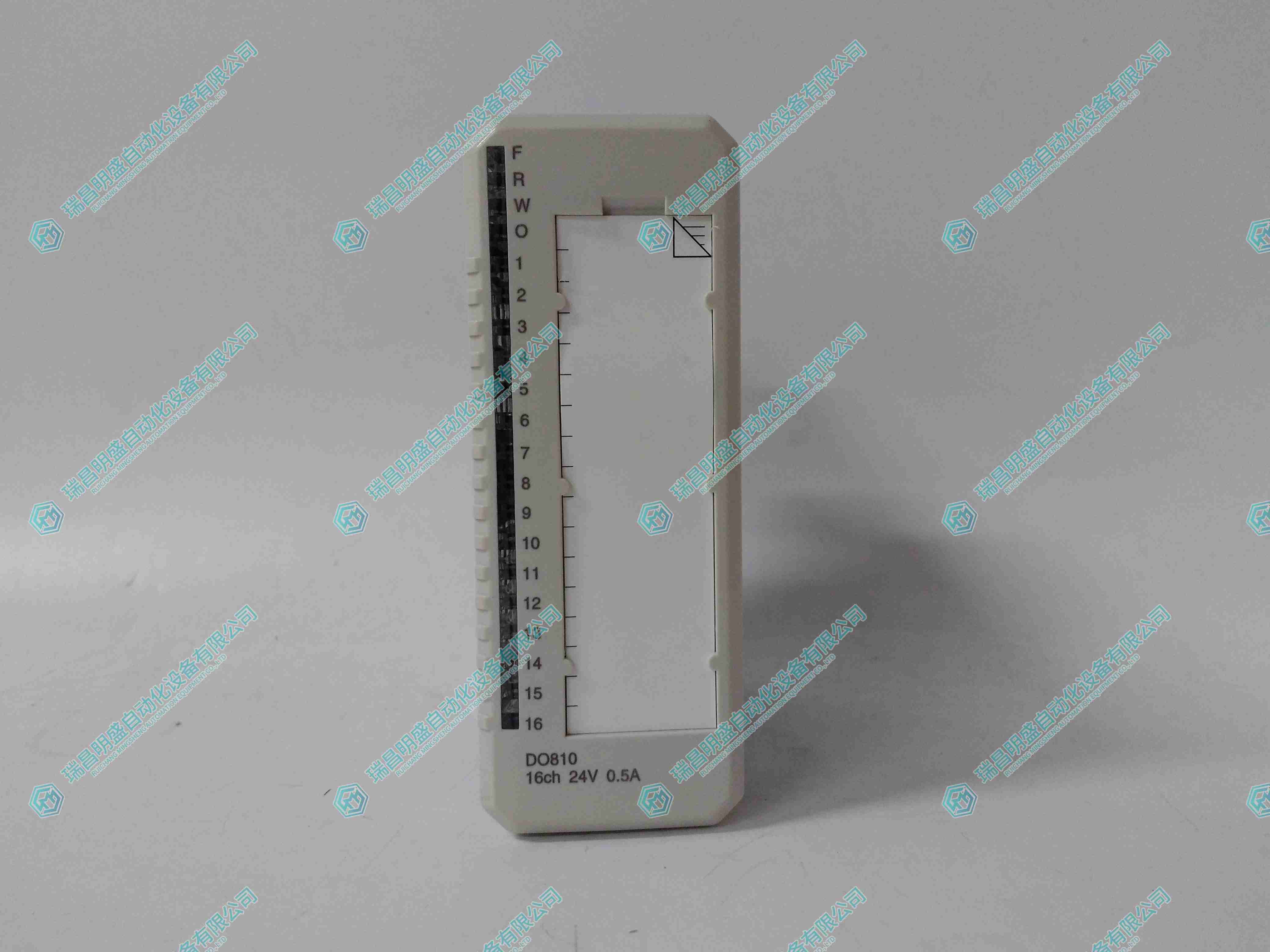 ABB DO810 3BSE008510R1 繼電器輸出模塊