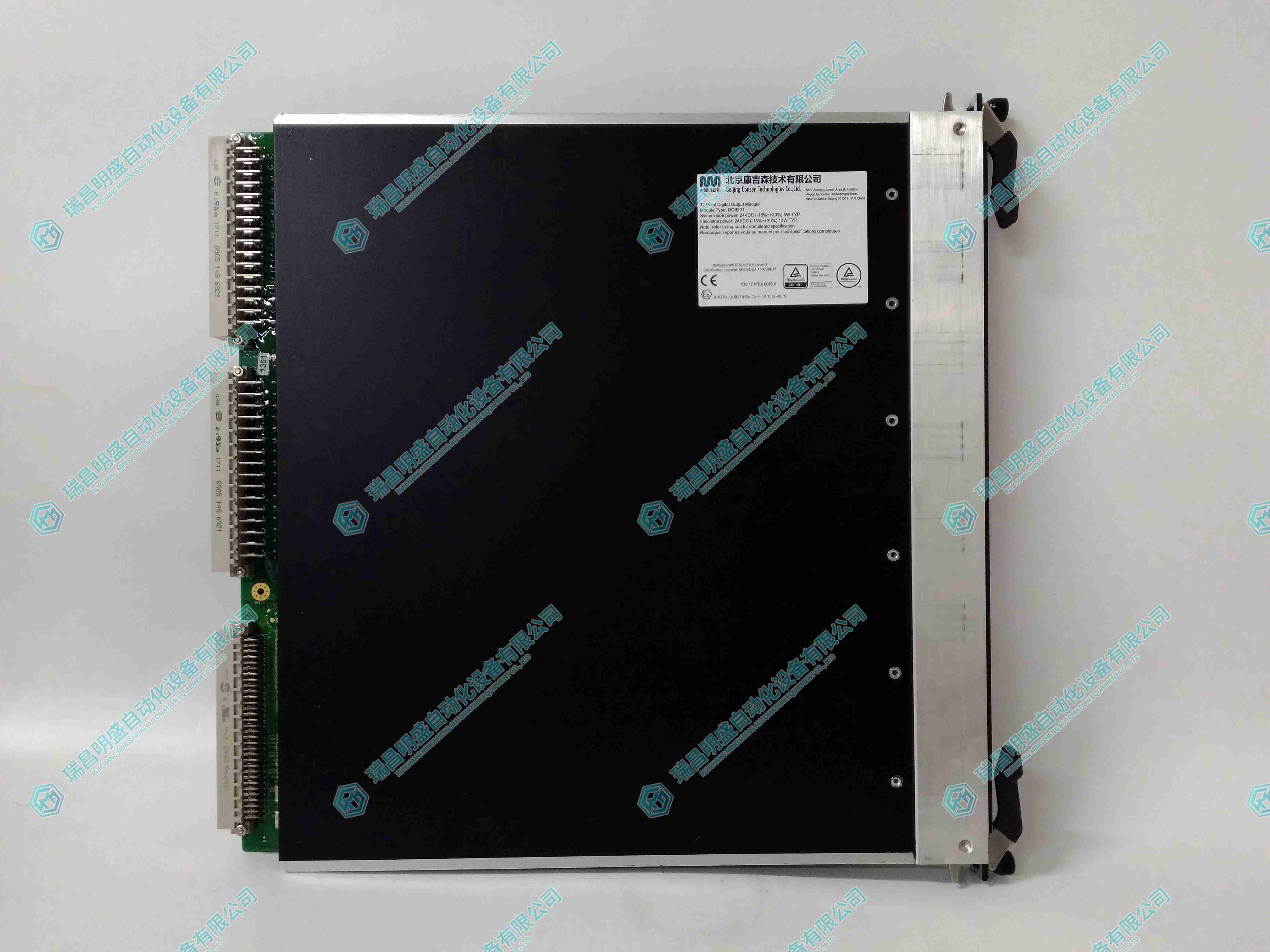 SIS DO3201 DO3201-A-V001 可編程控制器