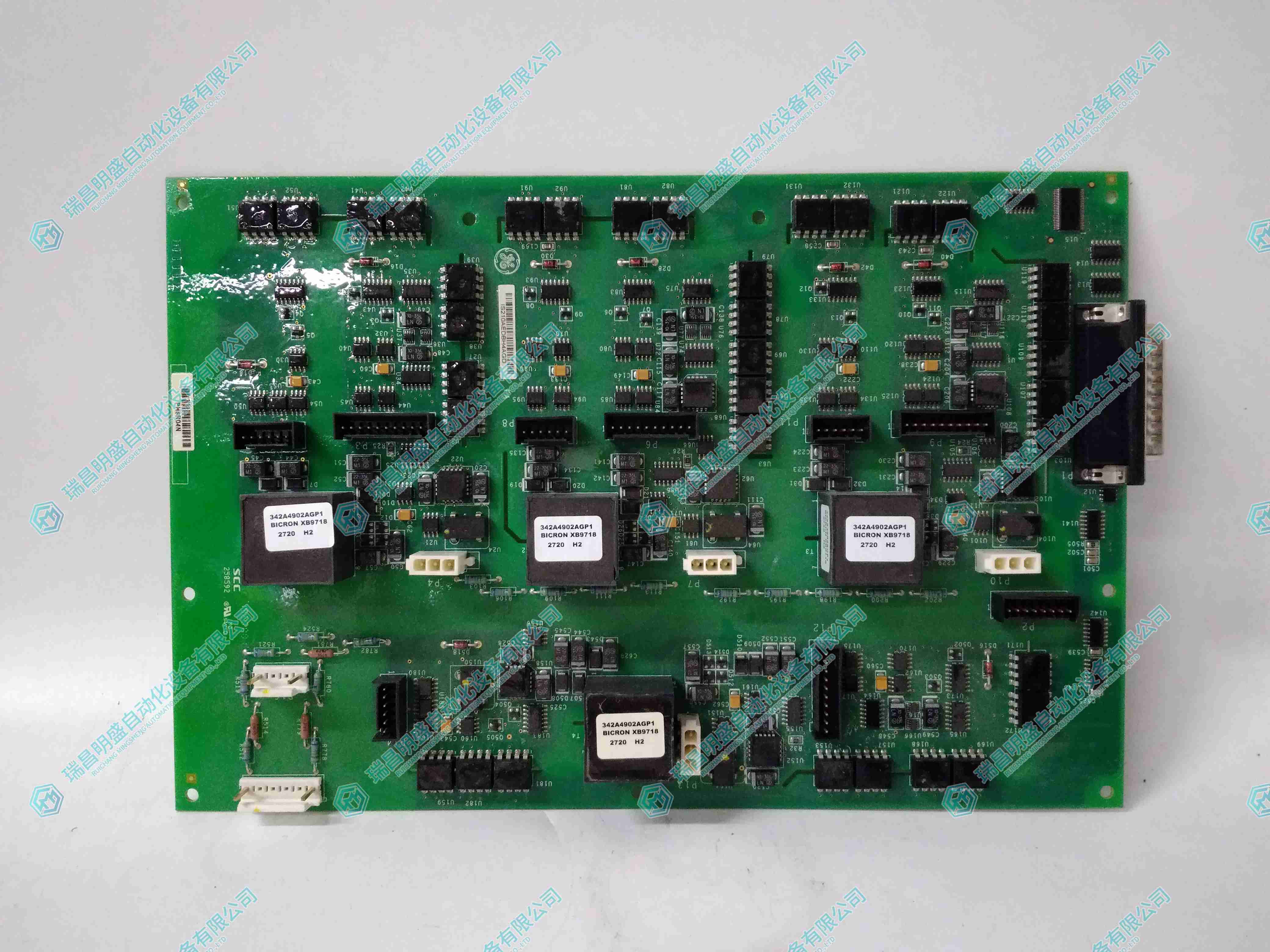 GE IS210AEDBH4AGD 橋接接口卡模塊  