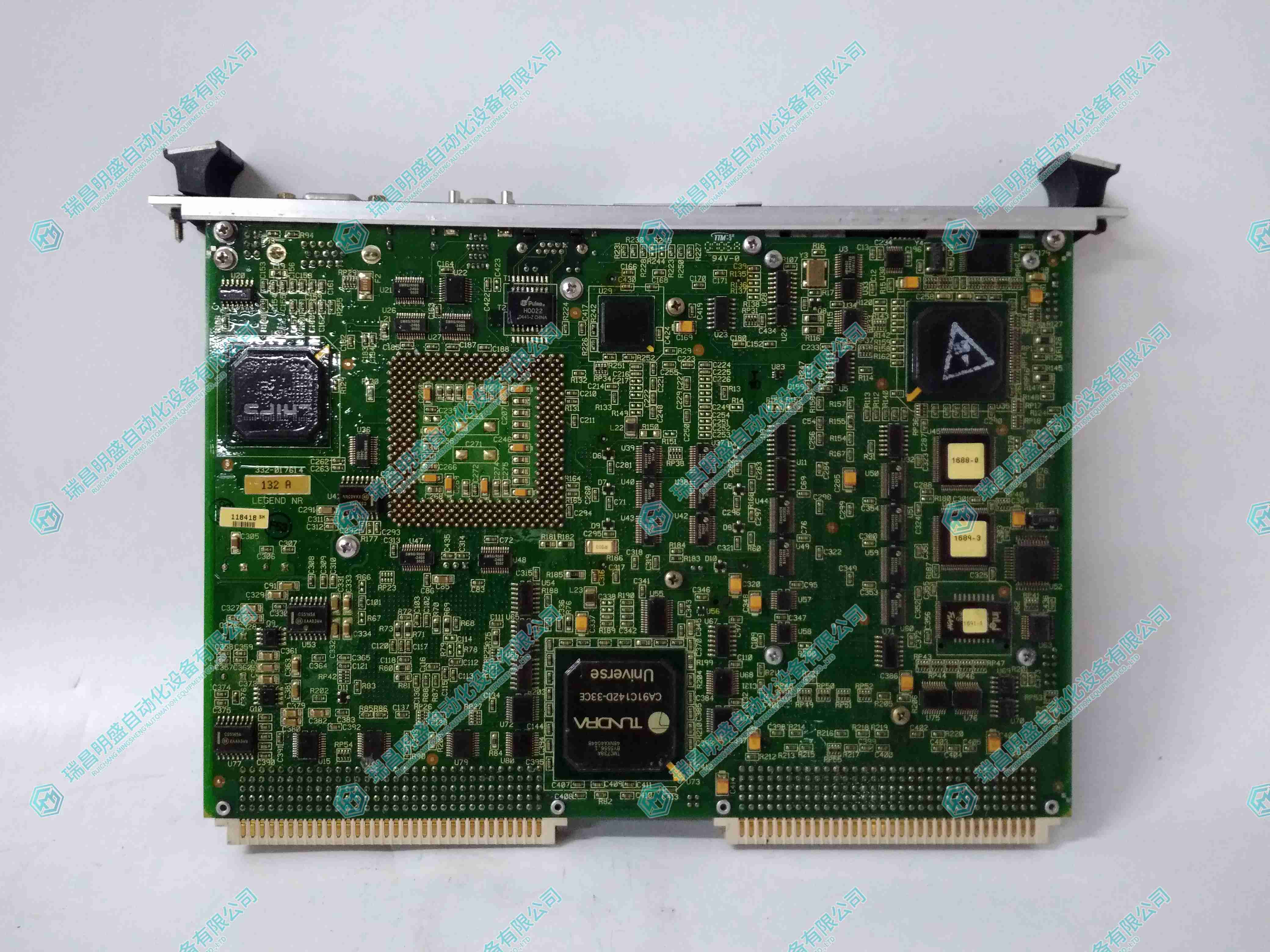 GE IS215UCVEM06A 控制器板