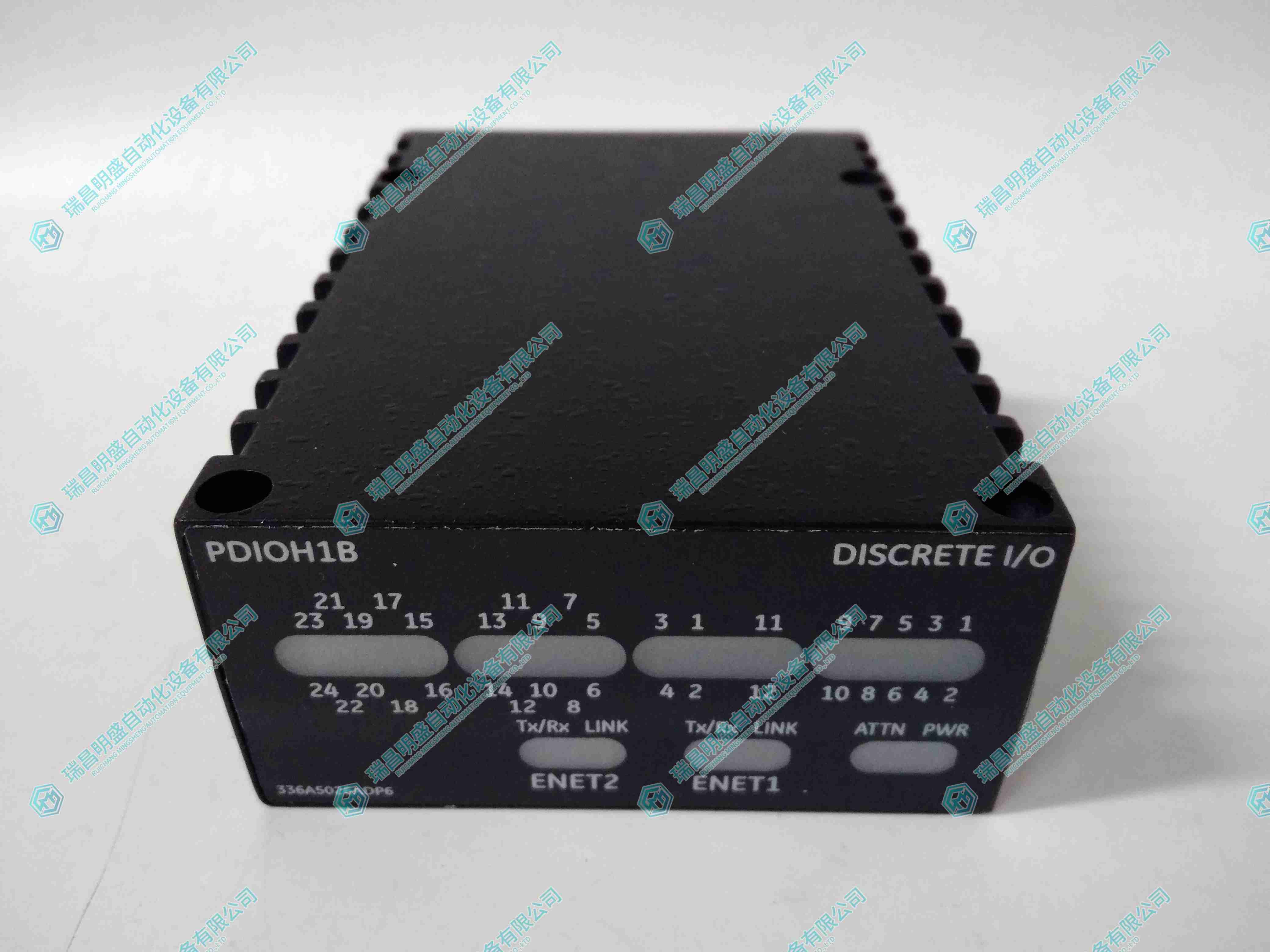 GE IS220PDIOH1B 模擬量模塊 