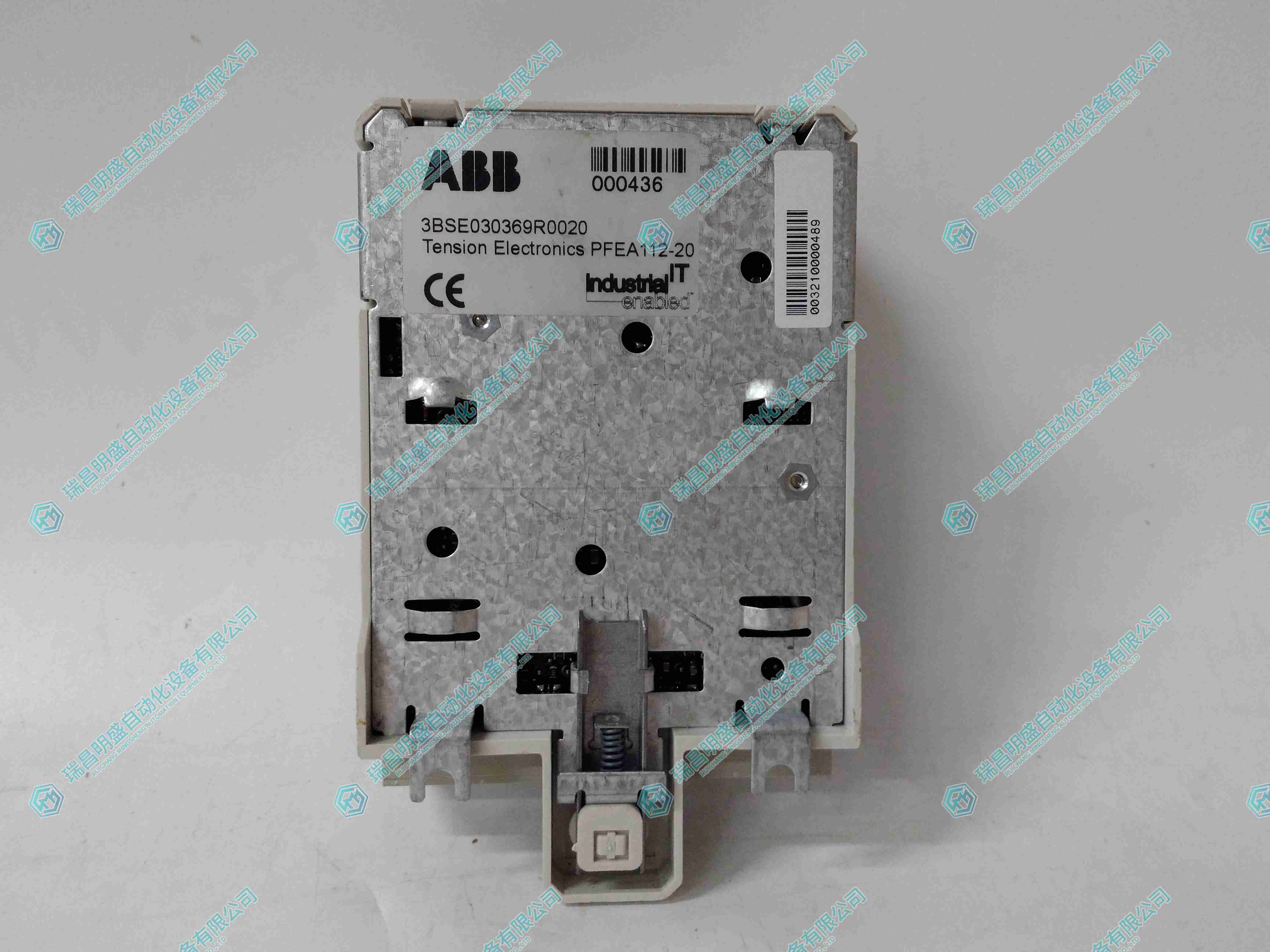 ABB PFEA112-20 3BSE030369R0020 張力控制器