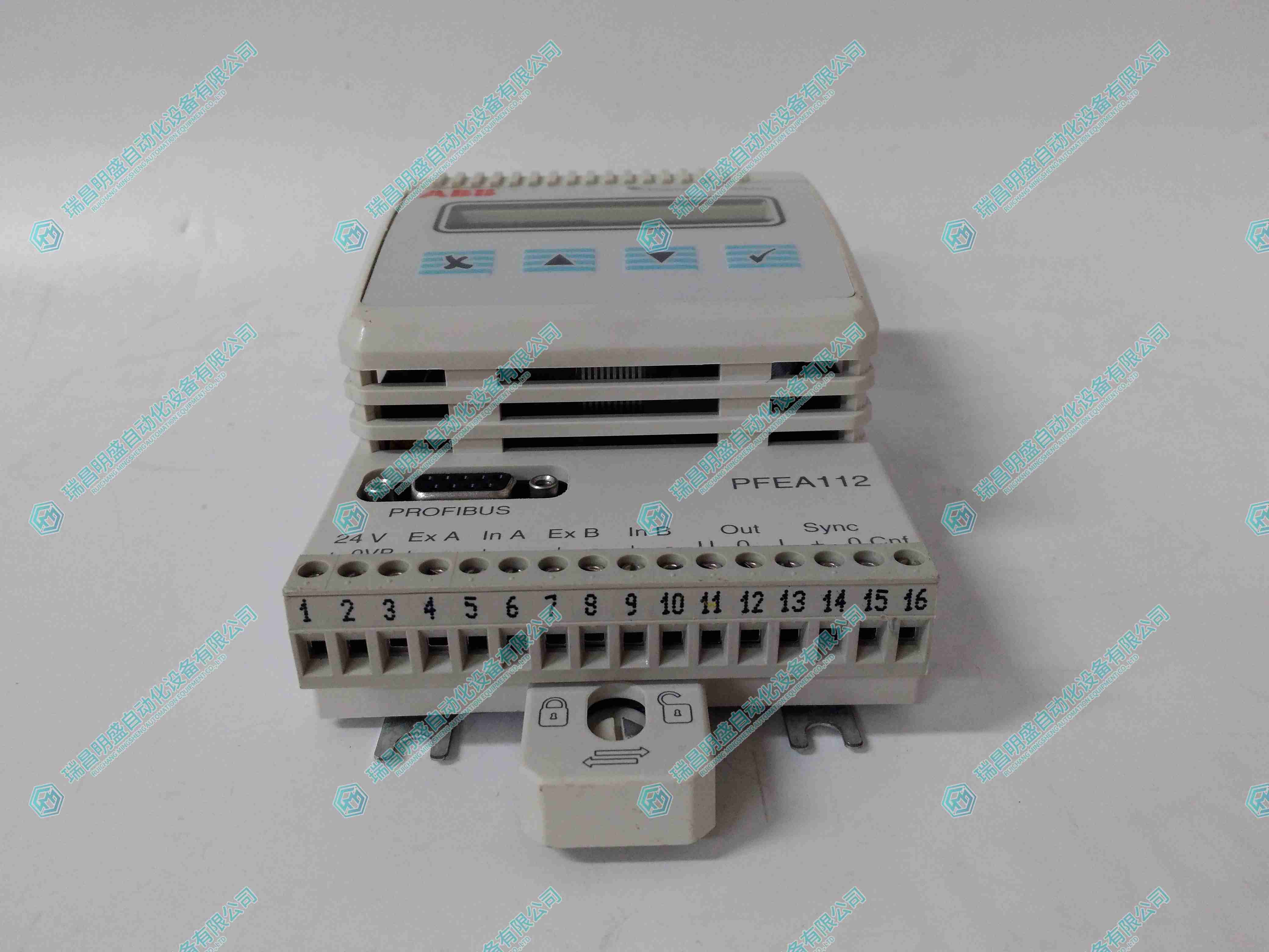 ABB PFEA112-20 3BSE030369R0020 張力控制器
