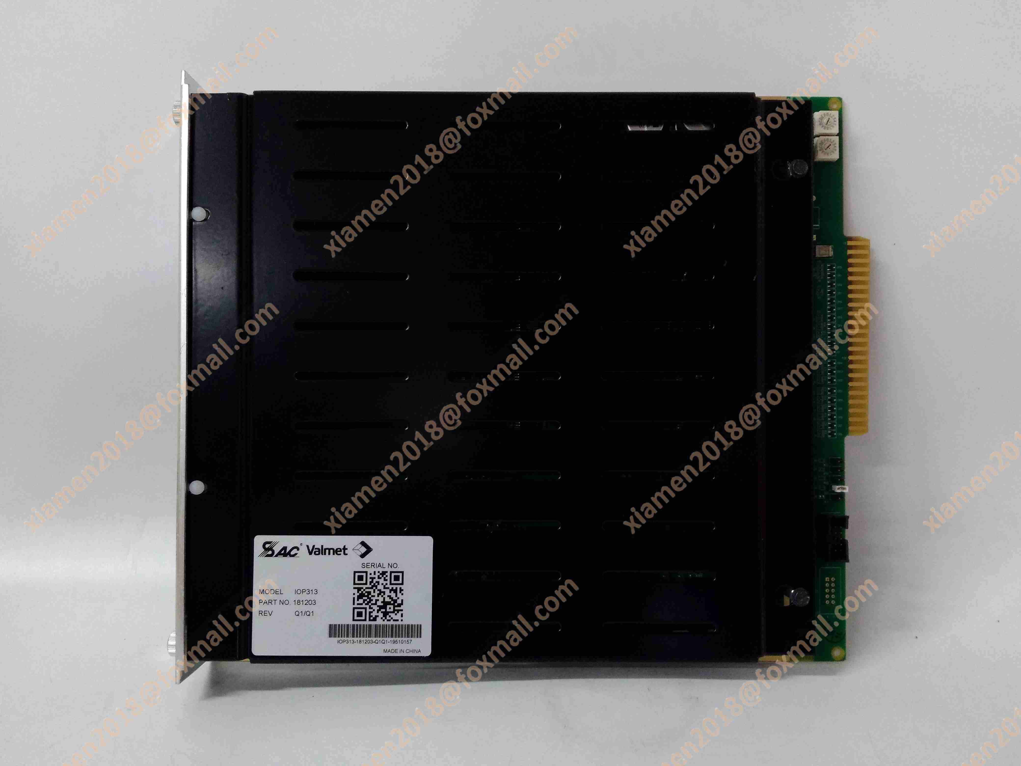 METSO IOP313 CPU模塊