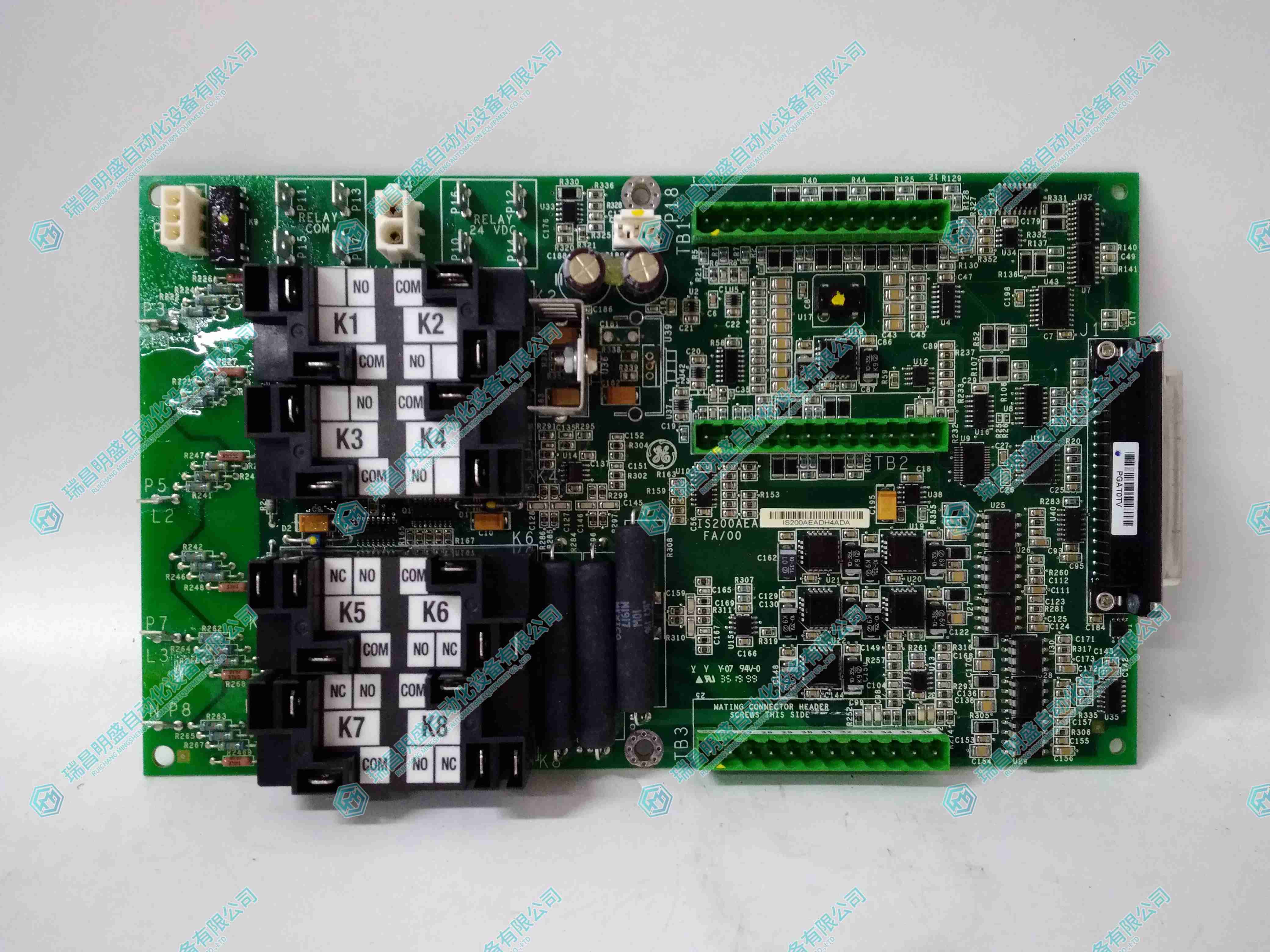 GE  IS200AEADH4ADA  單向可控硅 