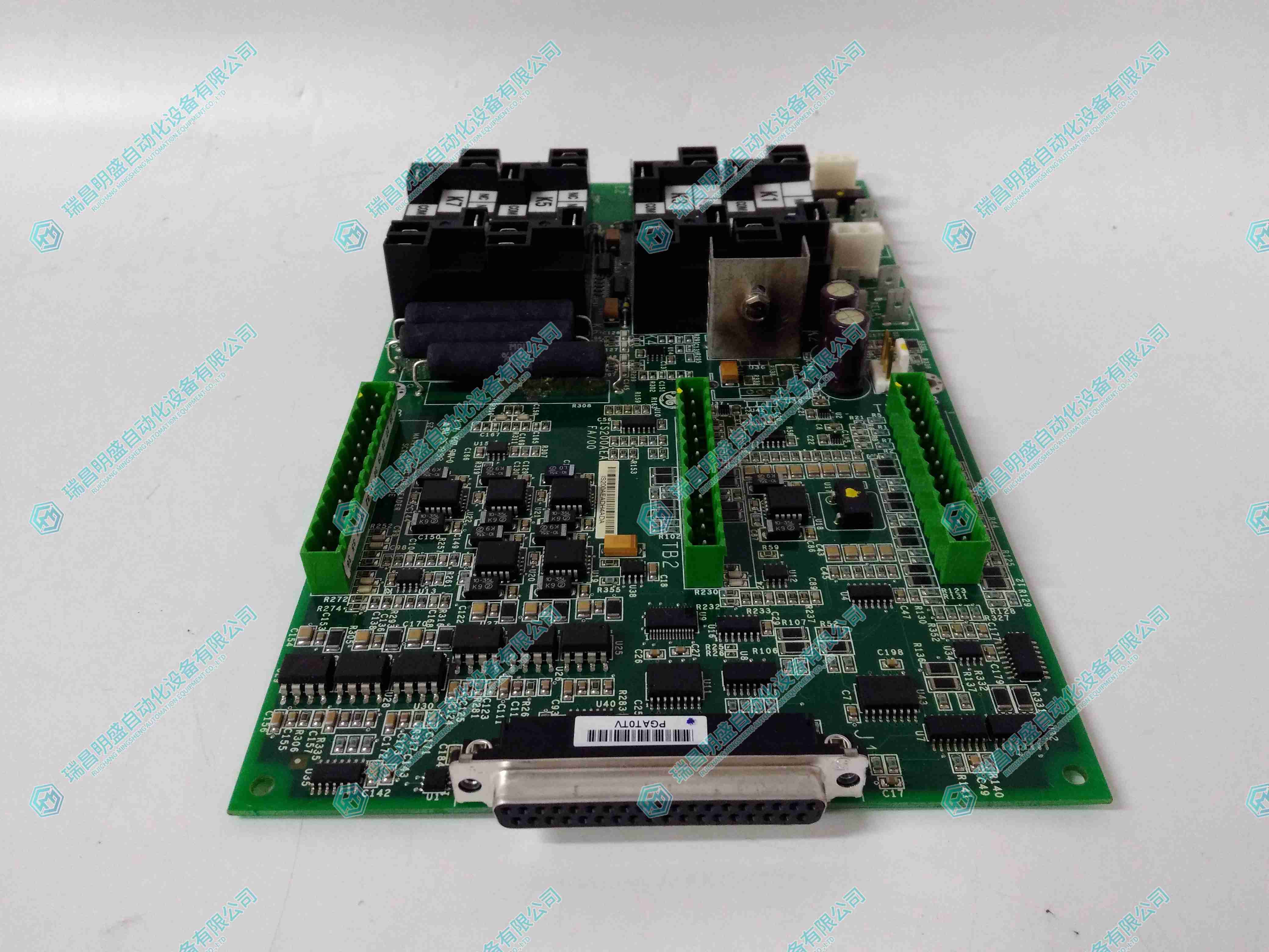 GE IS200AEADH4ADA 單向可控硅