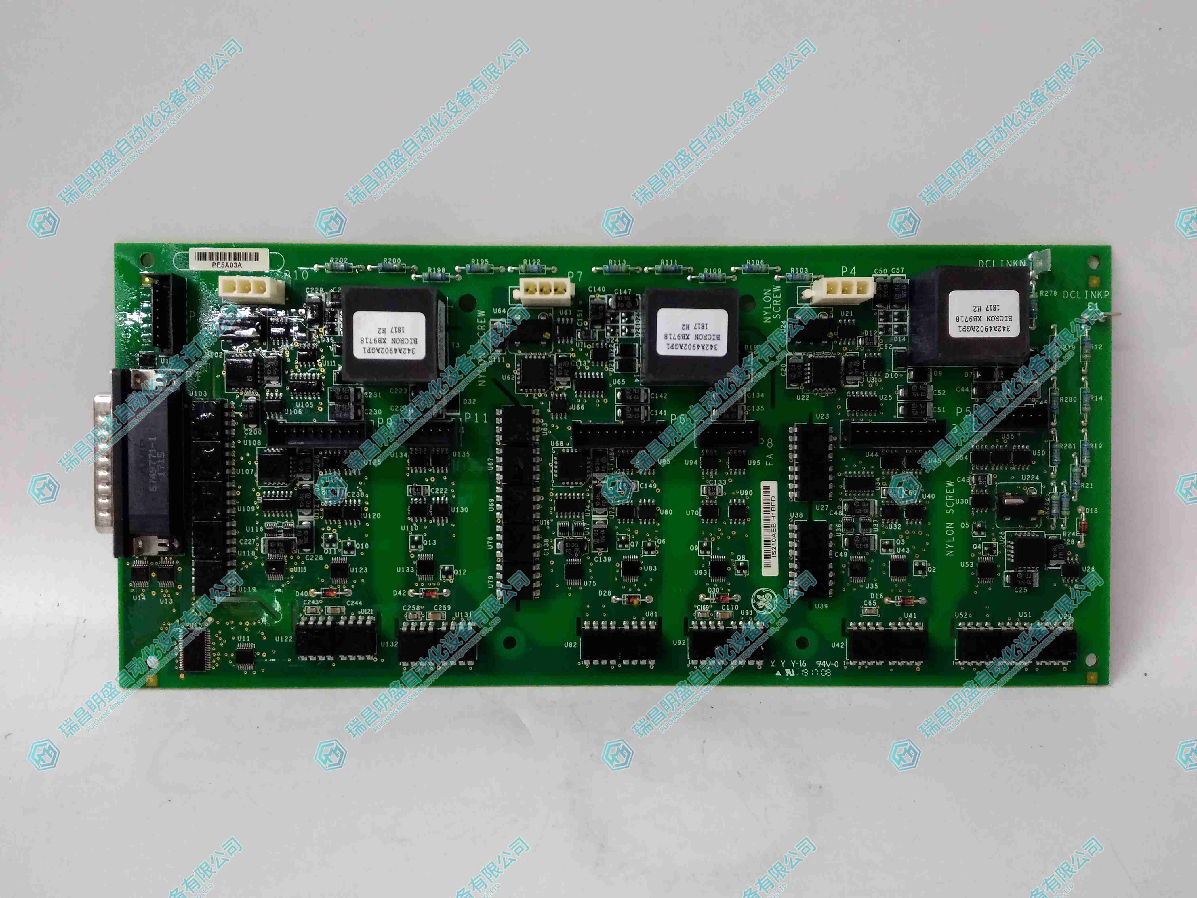 GE IS210AEBIH1BED 渦輪控制模塊 