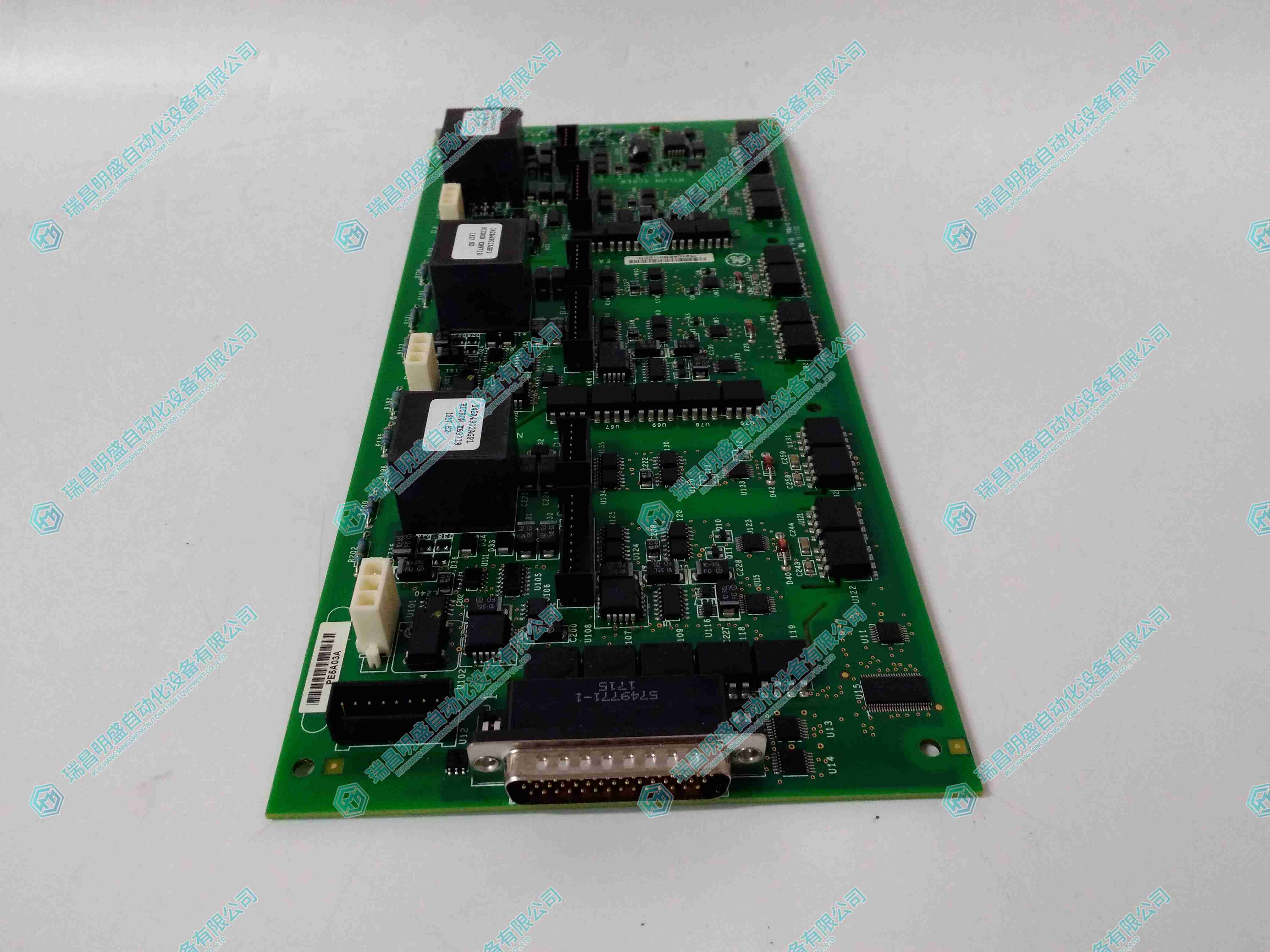 GE IS210AEBIH1BED 渦輪控制模塊