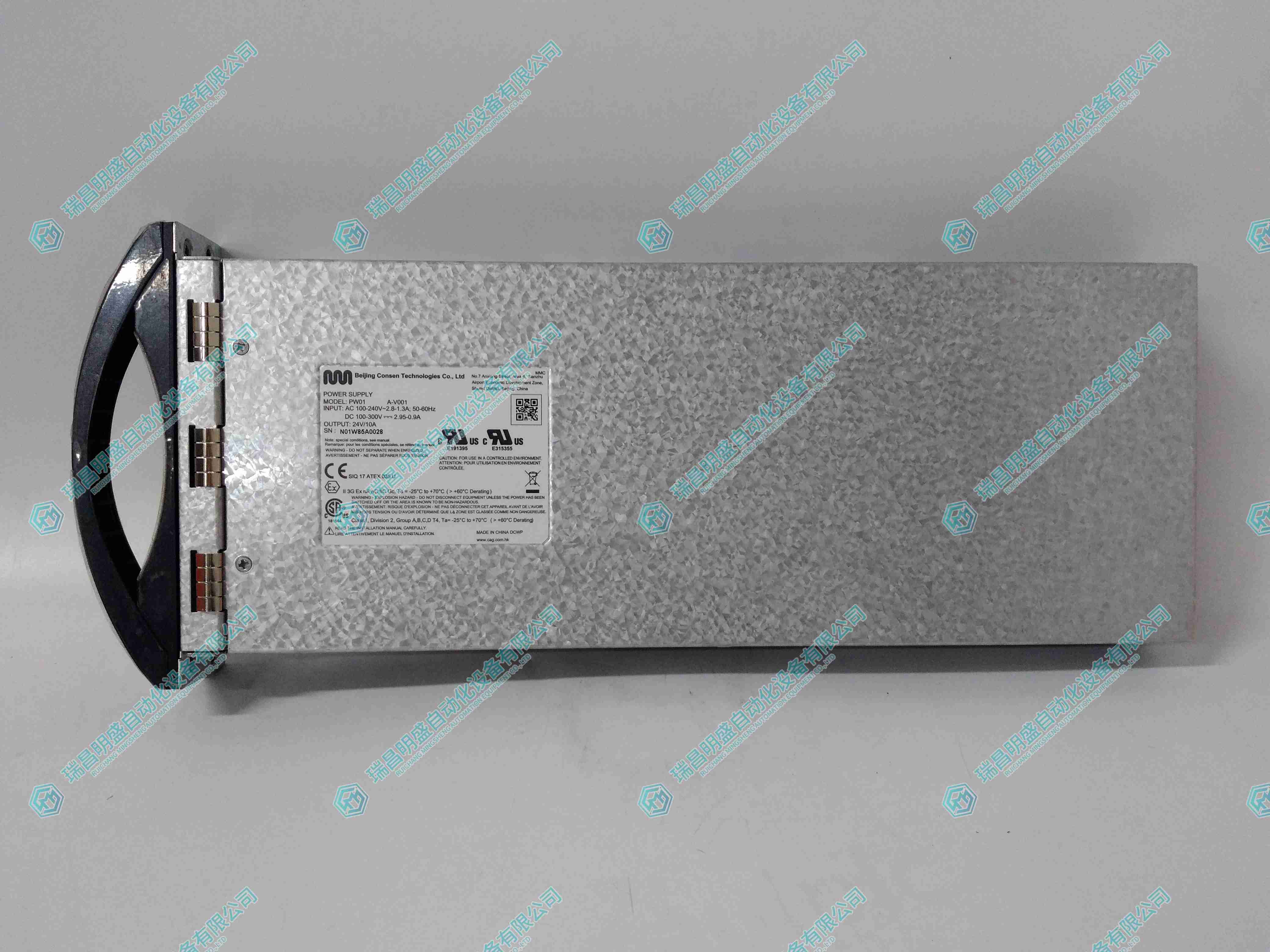 SIS PW01 自動化控制器模塊