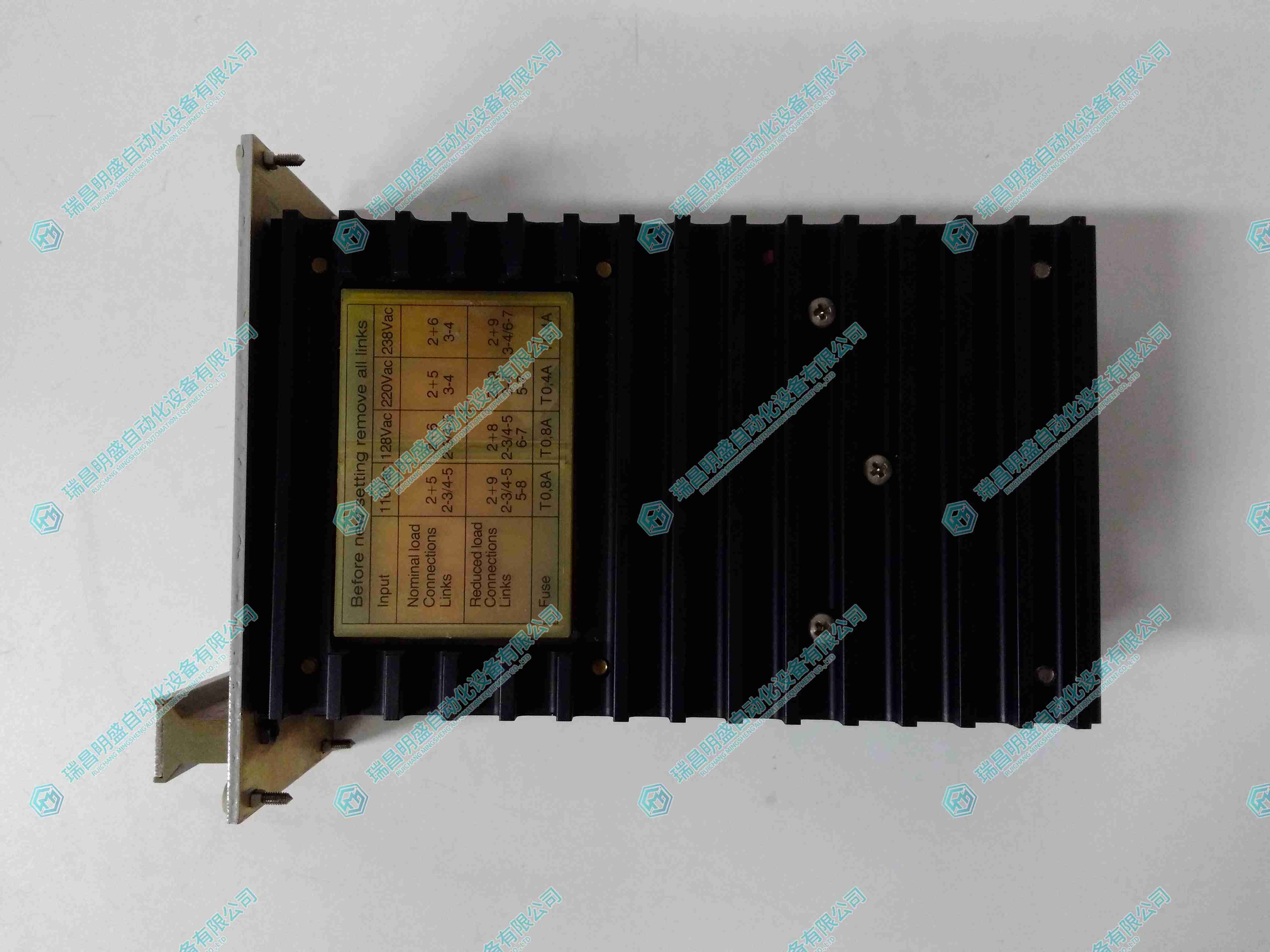 ABB SCM040 940860010011 繼電器