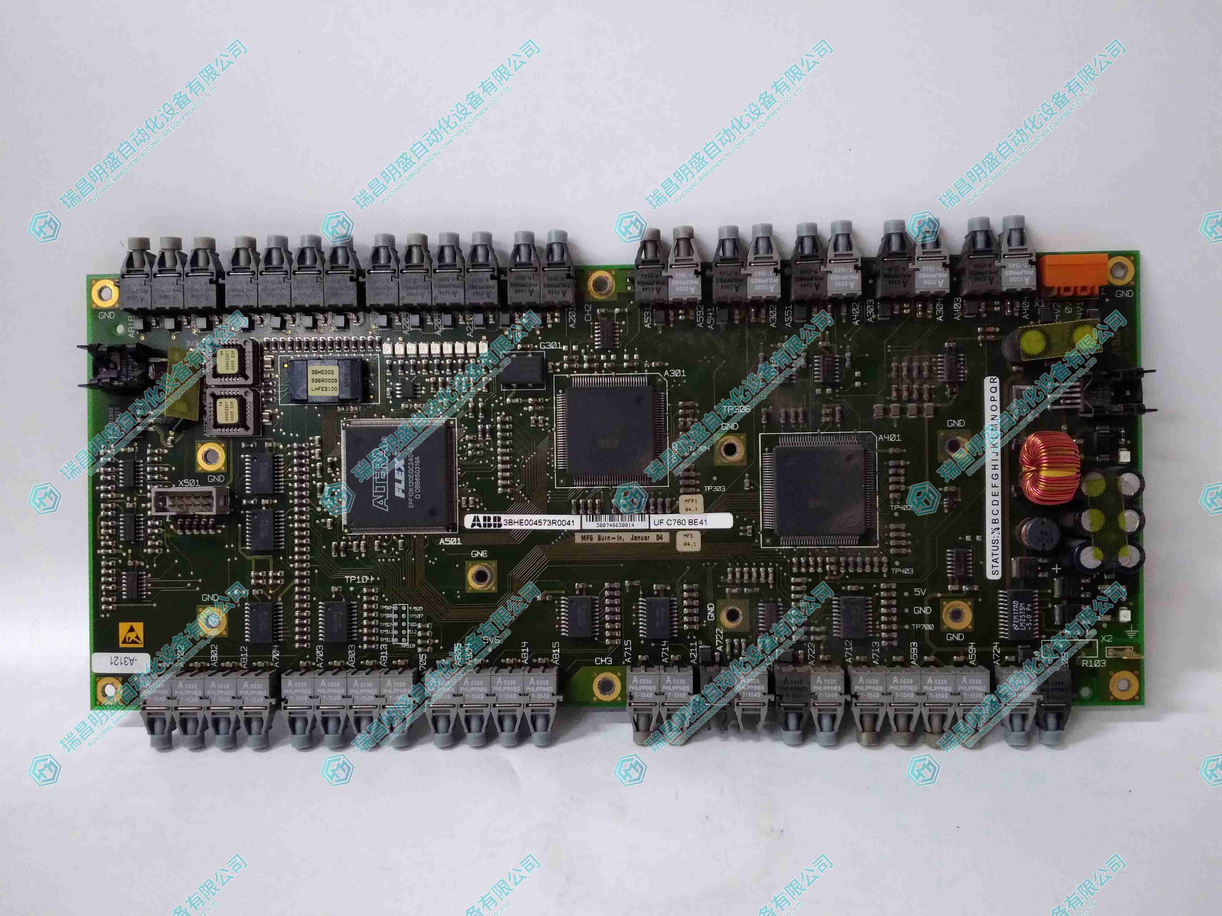 ABB UFC760BE41 3BHE004573R0041功率轉(zhuǎn)換器