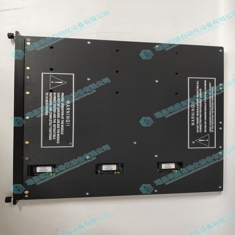 TRICONEX 3704E 數(shù)字量輸入模塊 