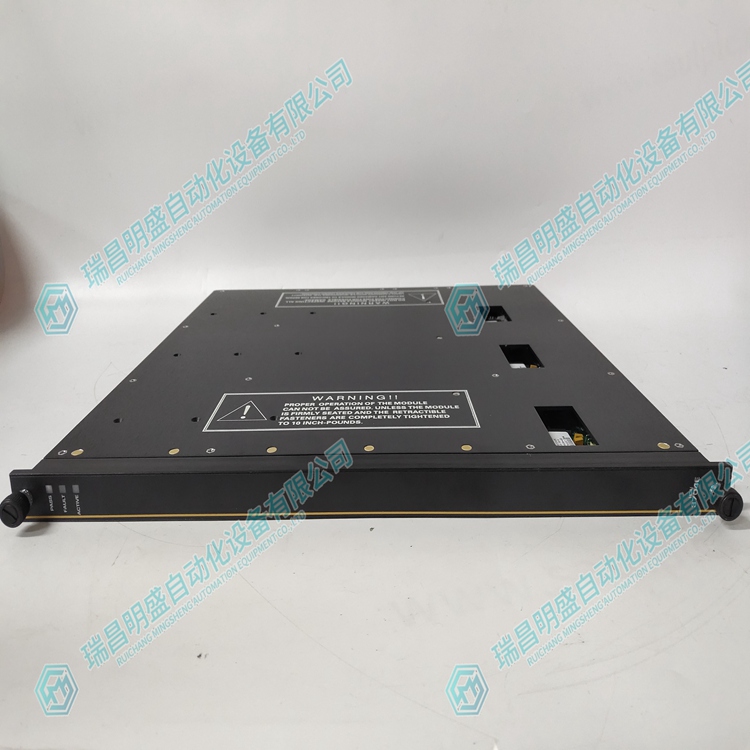 TRICONEX 3704E 數(shù)字量輸入模塊 