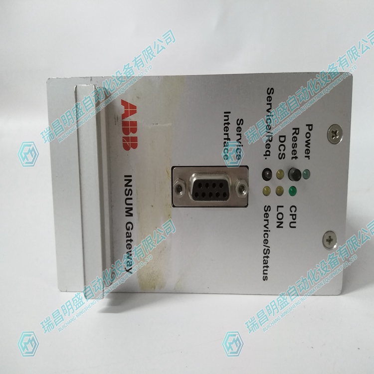 ABB 1TGB302003R0003 自動(dòng)化處理器模塊