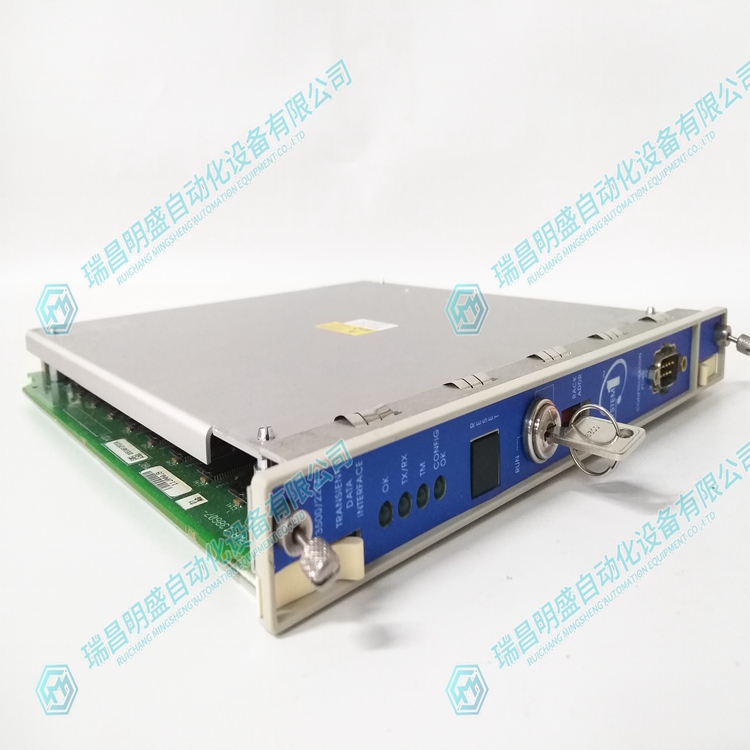 Bentley 3500/22M 瞬態(tài)數(shù)據(jù)接口模塊 