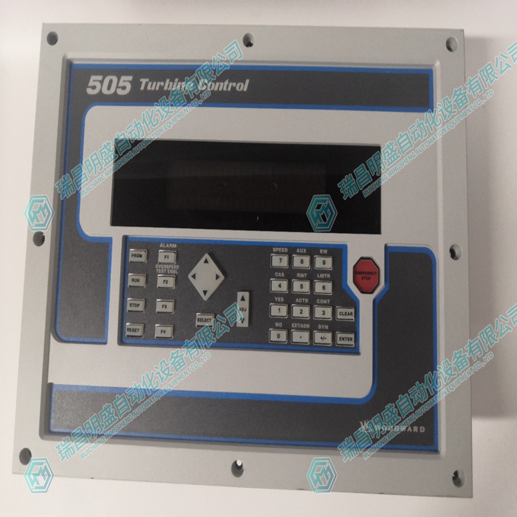 WOODWARD 9907-164 數(shù)字調(diào)速器