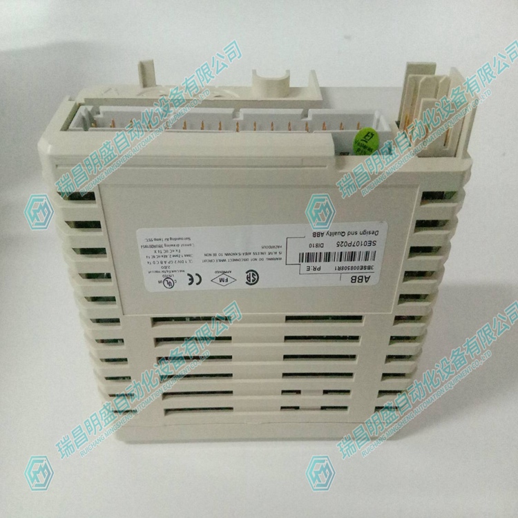 ABB DI810 3BSE008508R1 數(shù)字量輸入模塊