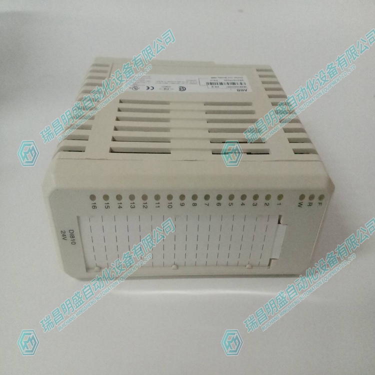 ABB DO810 3BSE008510R1處理器模塊