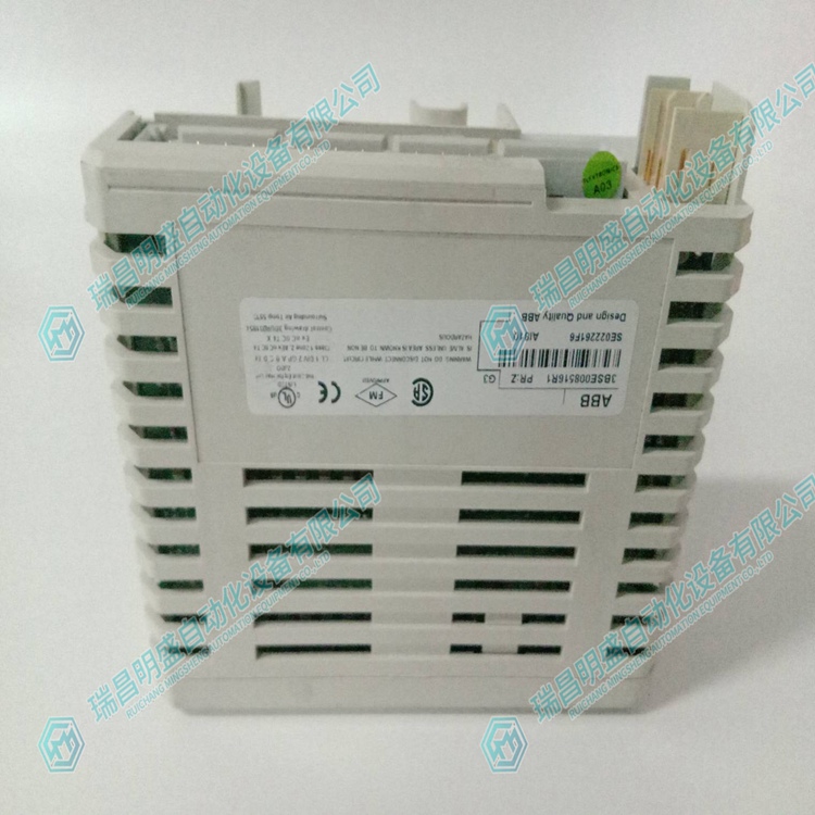 ABB AI810 3BSE008516R1 數(shù)字輸入輸出模塊
