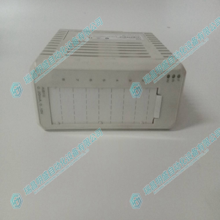 ABB AI810 3BSE008516R1 數(shù)字輸入輸出模塊