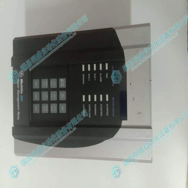 GE 369-HI-R-M-0-0-0-E電機(jī)管理繼電器