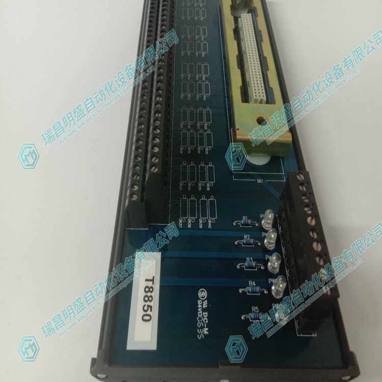 Triconex 5600389 T8850 通訊模塊