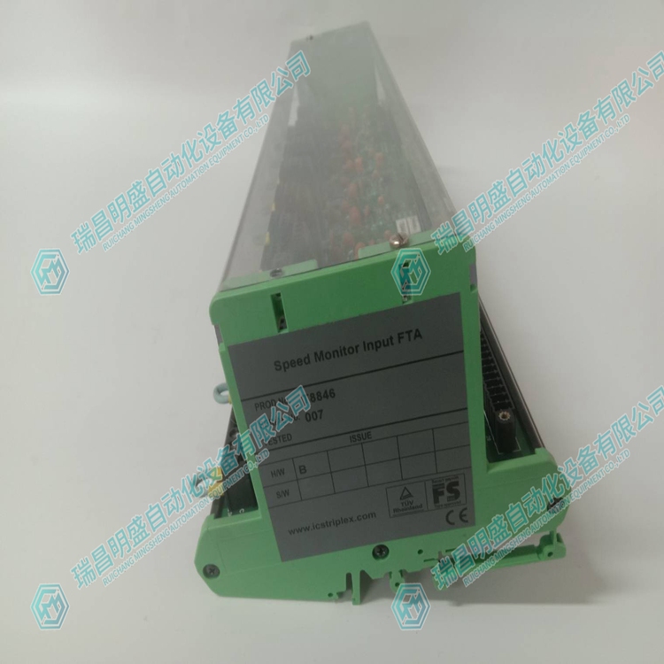 Rockwell PP49283-8 T8846 控制器模塊